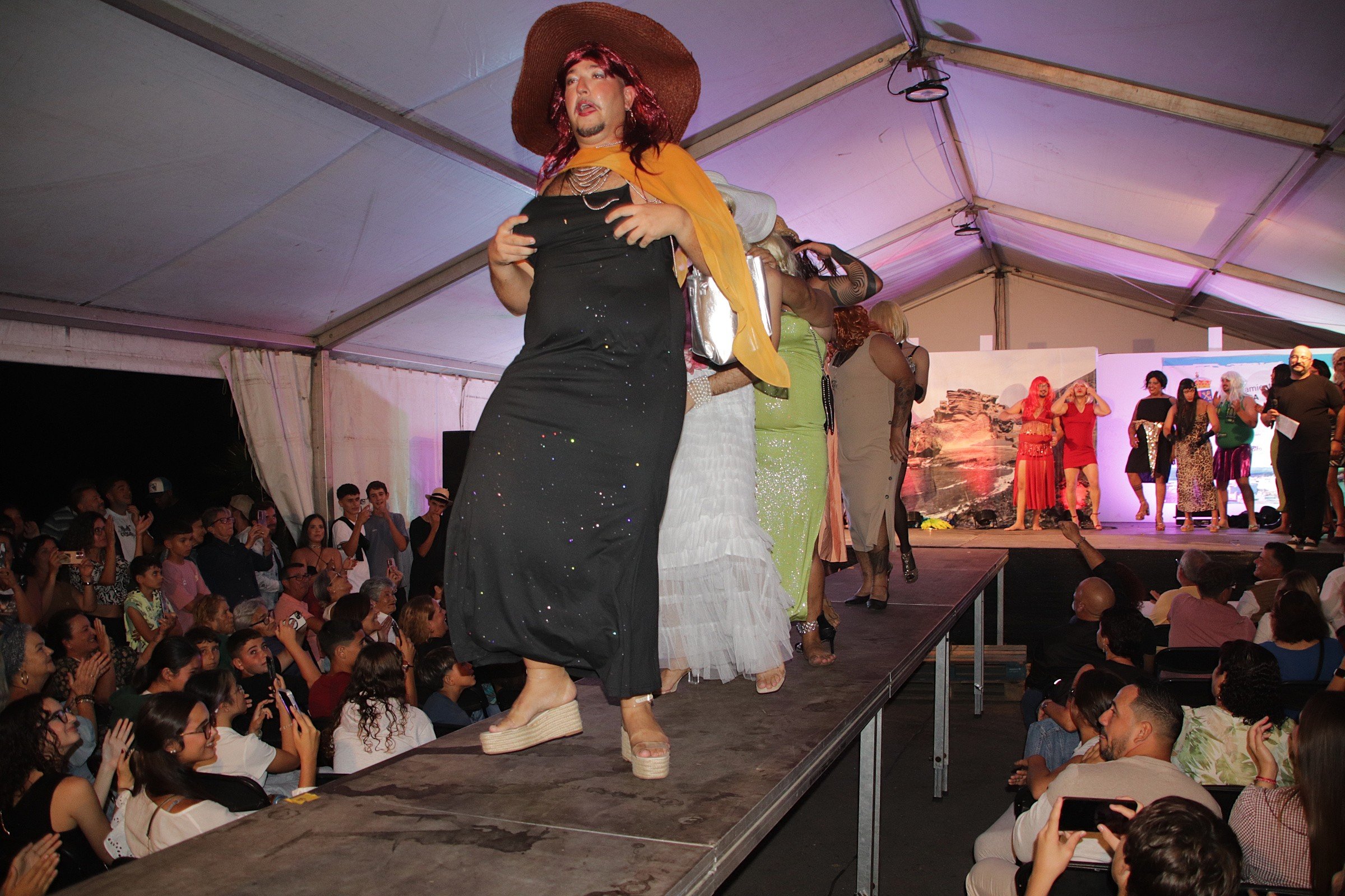 Miss Conejita del Mar, nueva Miss Pardela 2025 Miss Conejita del Mar, nueva Miss Pardela 2025