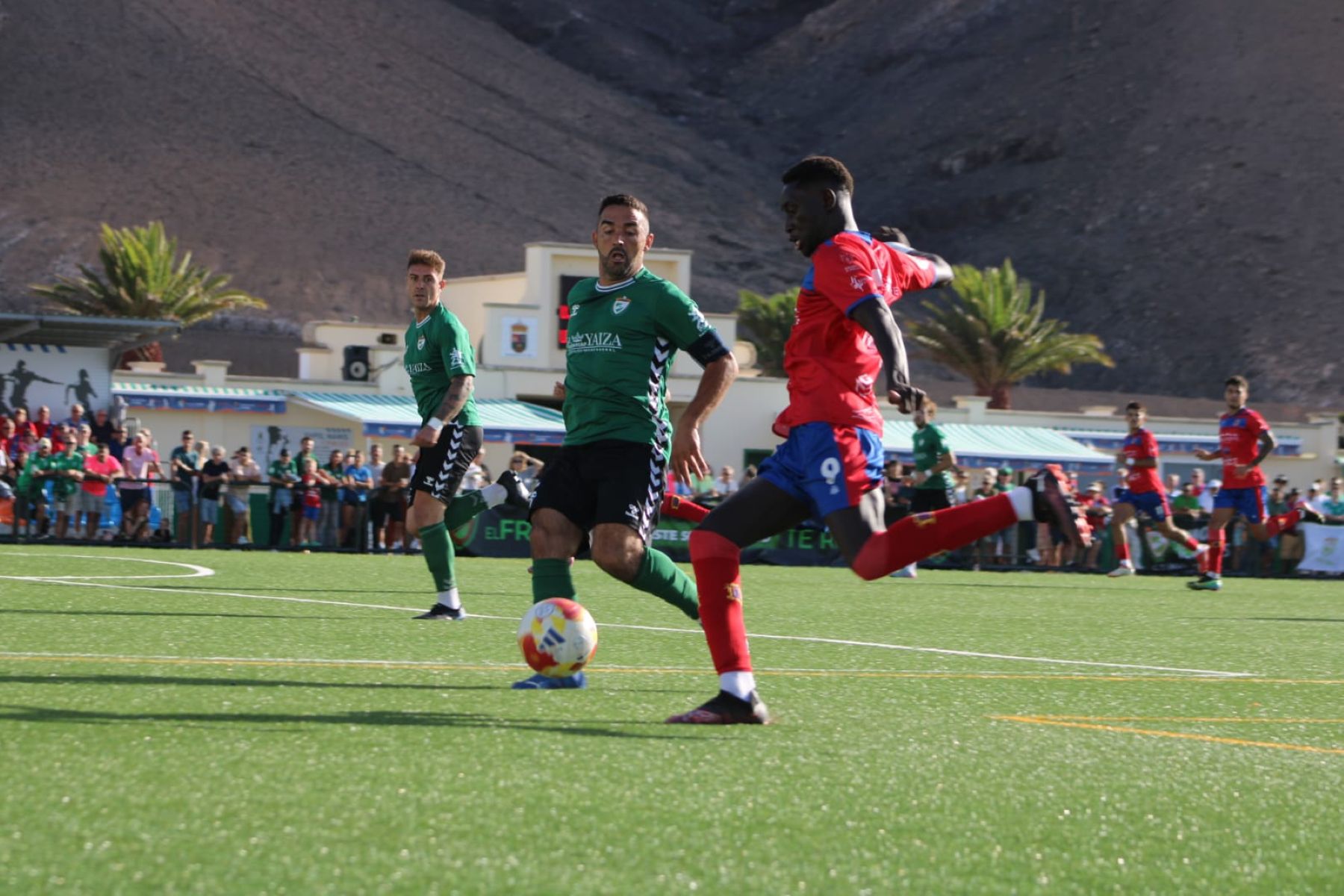 Imagen del partido Unión Sur Yaiza vs UD Lanzarote