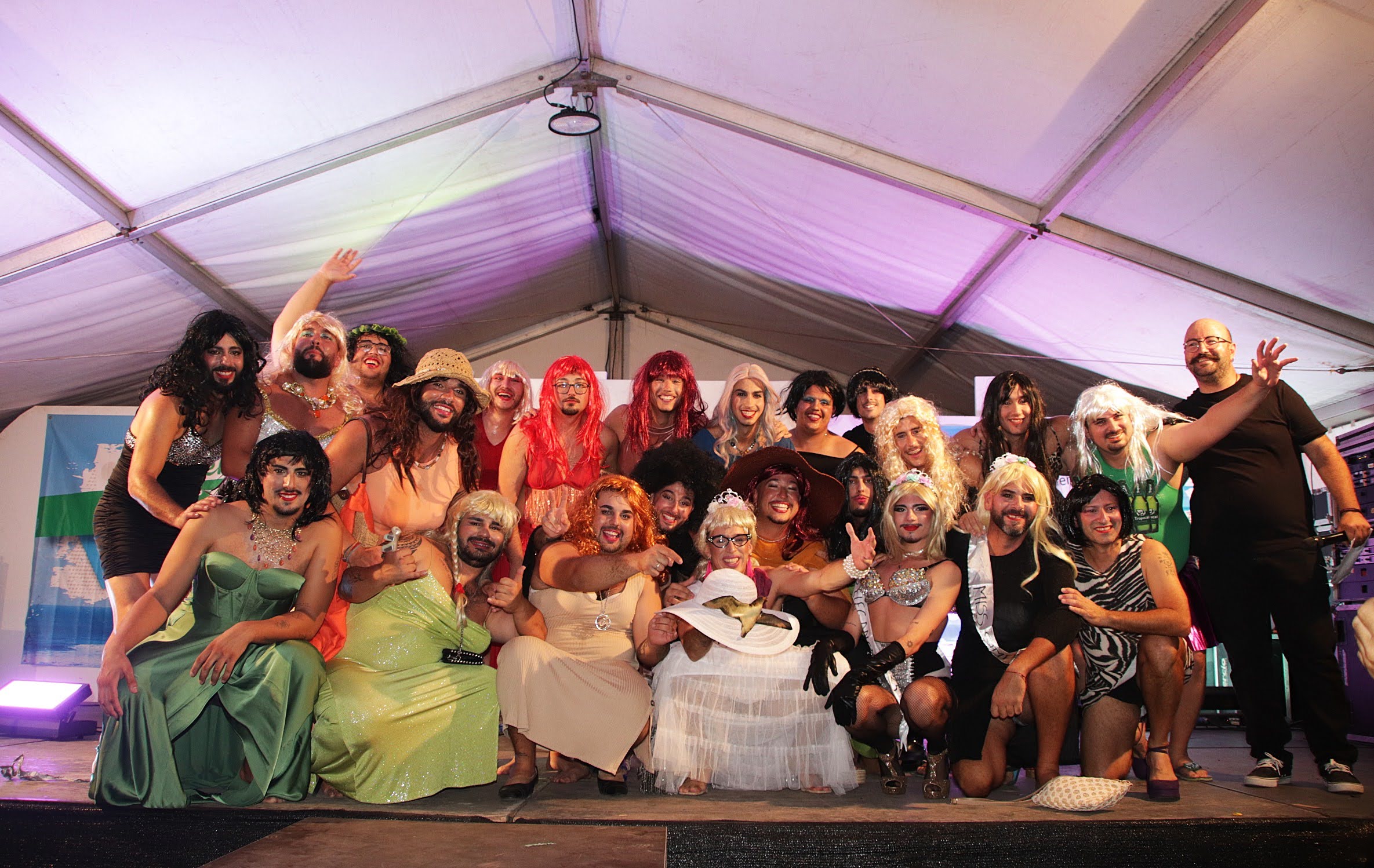 Miss Conejita del Mar, nueva Miss Pardela 2025 Miss Conejita del Mar, nueva Miss Pardela 2025