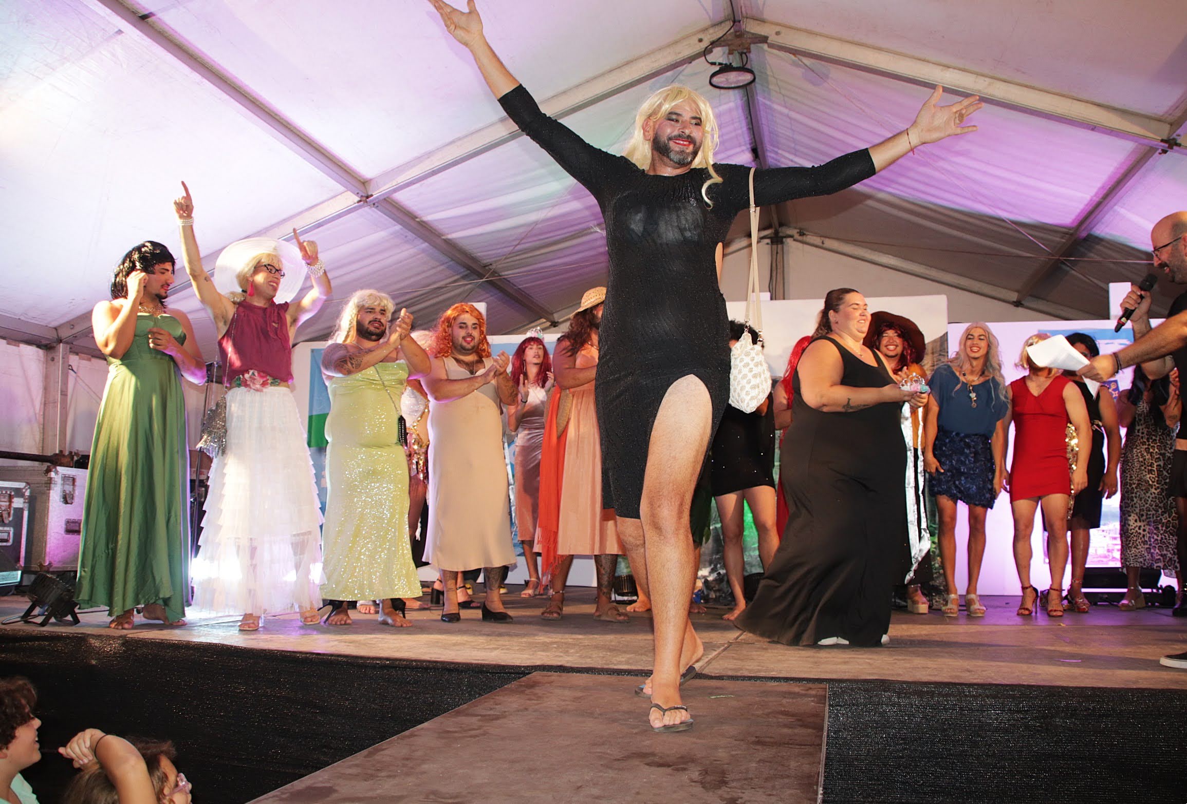 Miss Conejita del Mar, nueva Miss Pardela 2025 Miss Conejita del Mar, nueva Miss Pardela 2025