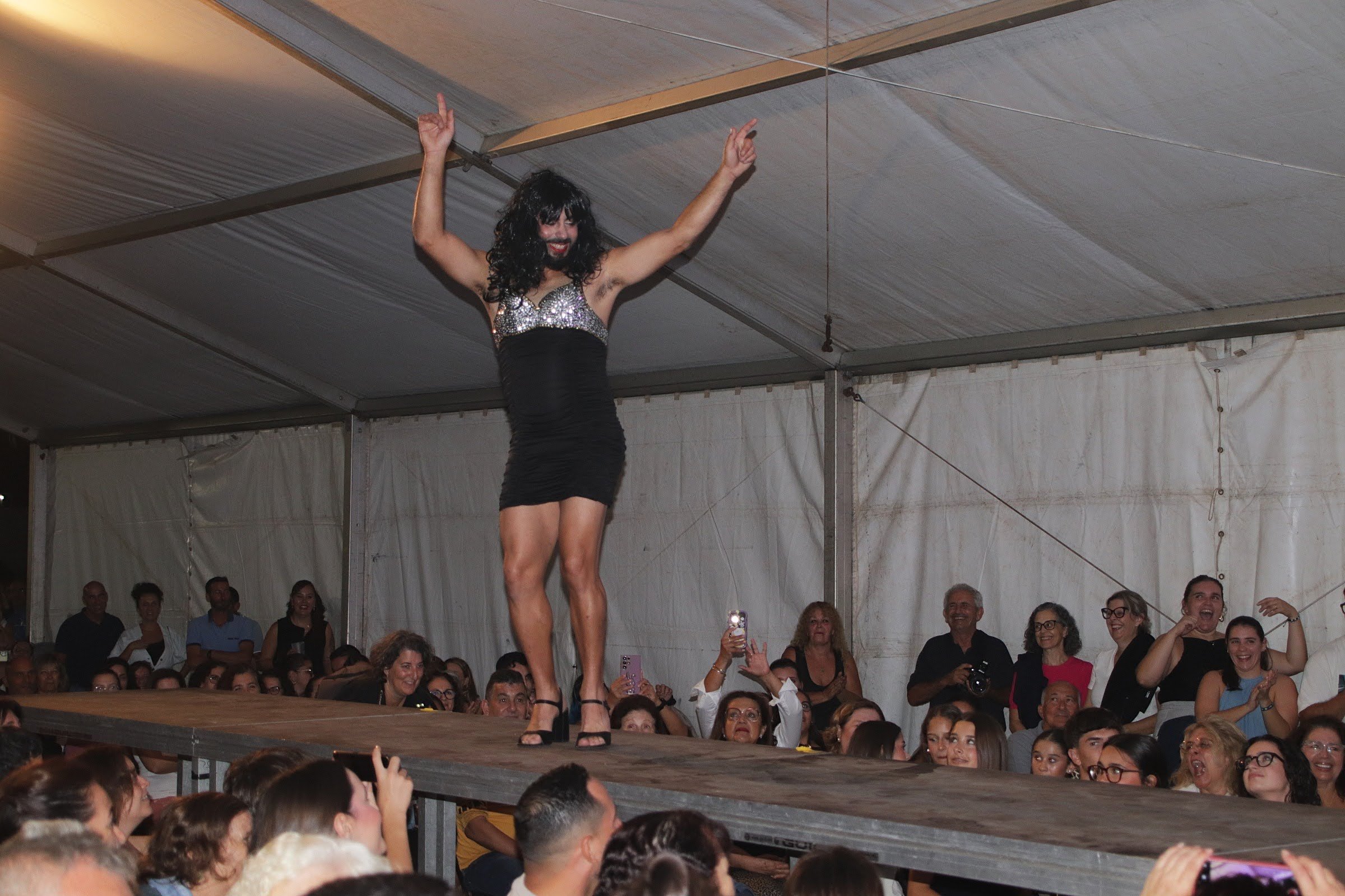 Miss Conejita del Mar, nueva Miss Pardela 2025 Miss Conejita del Mar, nueva Miss Pardela 2025