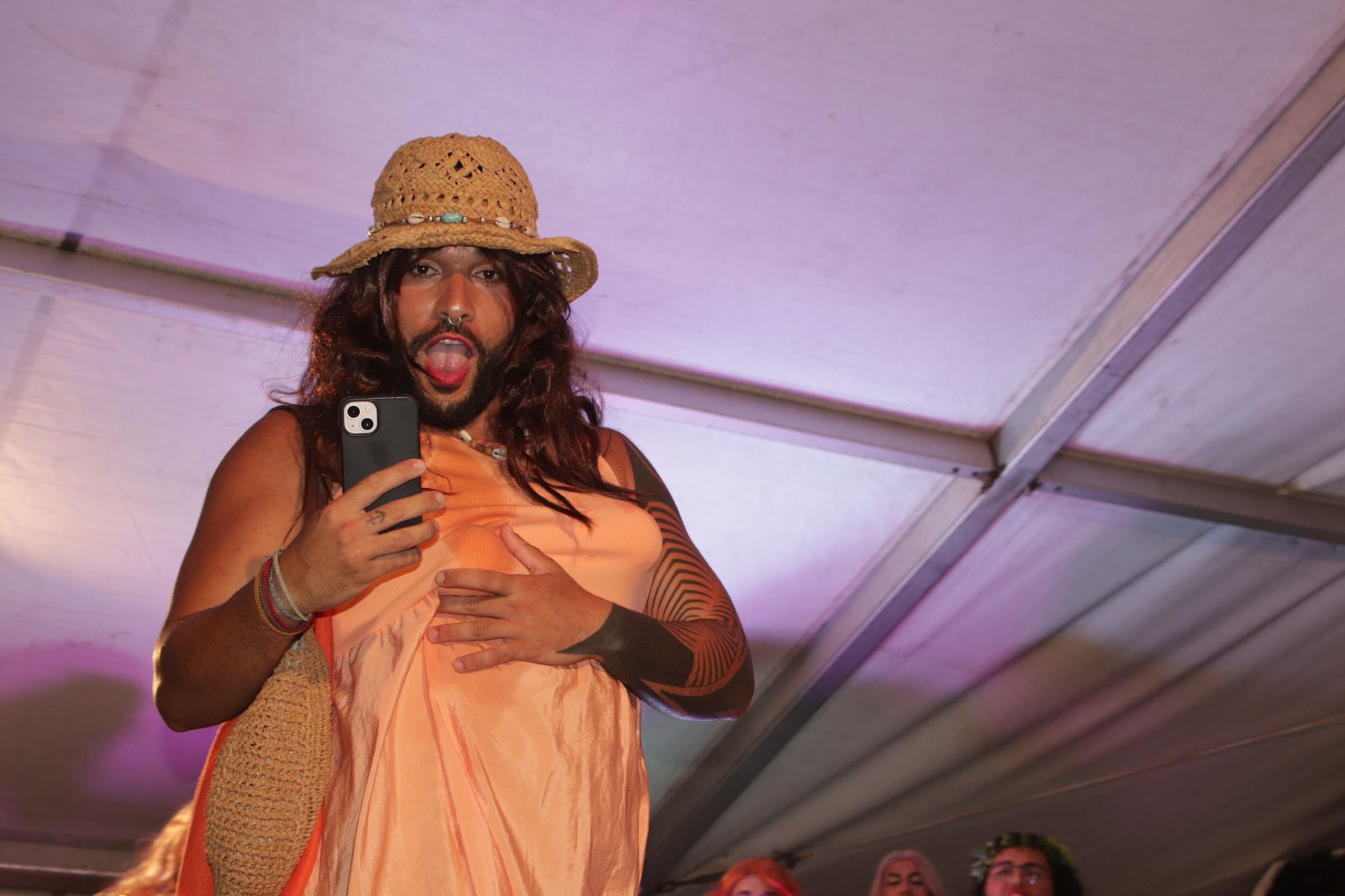 Miss Conejita del Mar, nueva Miss Pardela 2025 Miss Conejita del Mar, nueva Miss Pardela 2025