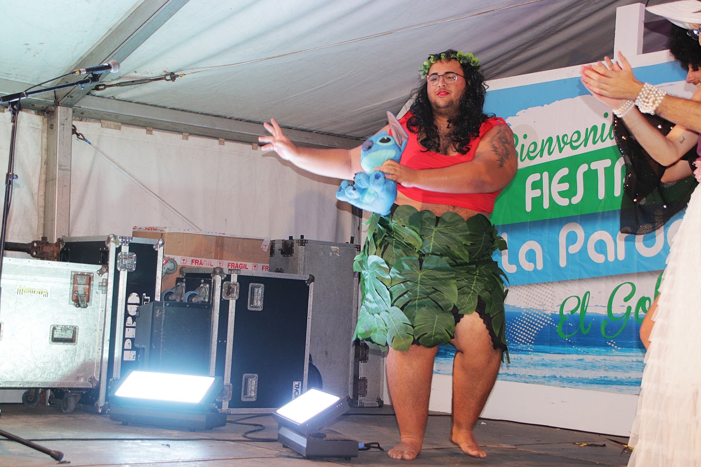 Miss Conejita del Mar, nueva Miss Pardela 2025 Miss Conejita del Mar, nueva Miss Pardela 2025