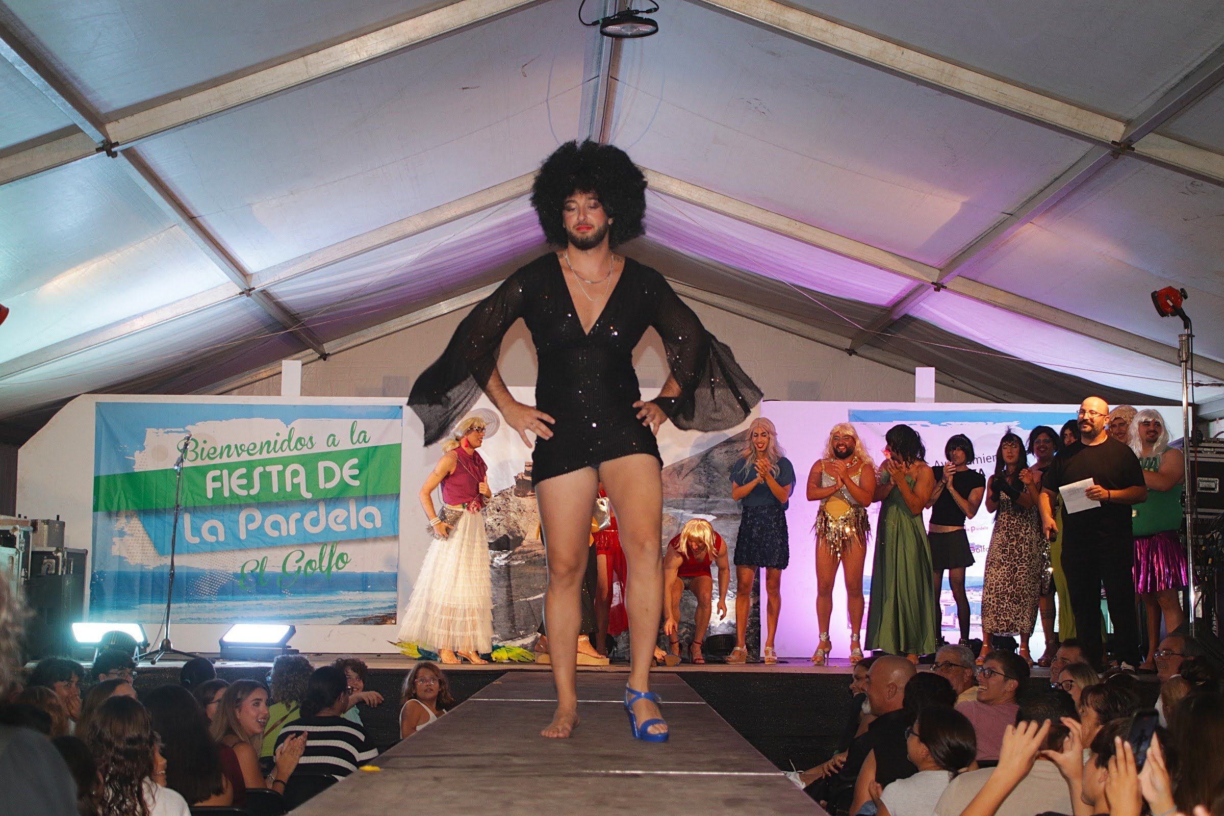 Miss Conejita del Mar, nueva Miss Pardela 2025 Miss Conejita del Mar, nueva Miss Pardela 2025