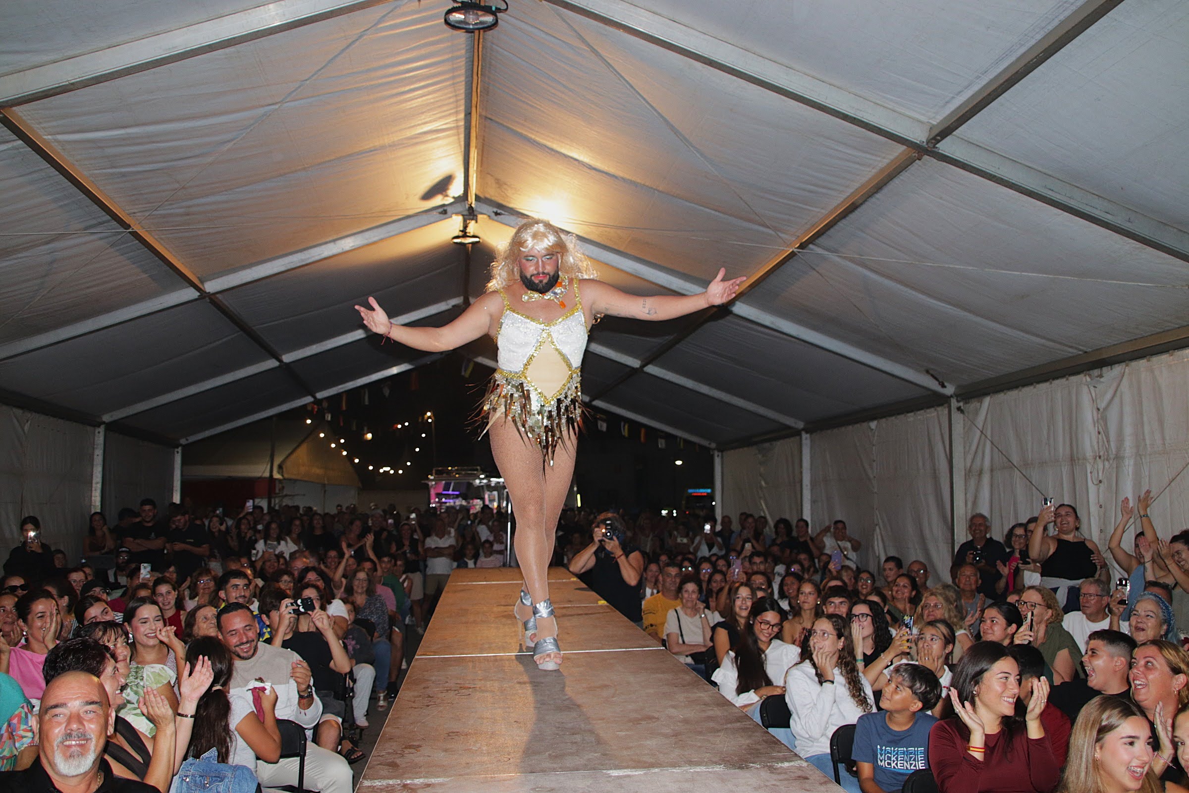Miss Conejita del Mar, nueva Miss Pardela 2025 Miss Conejita del Mar, nueva Miss Pardela 2025