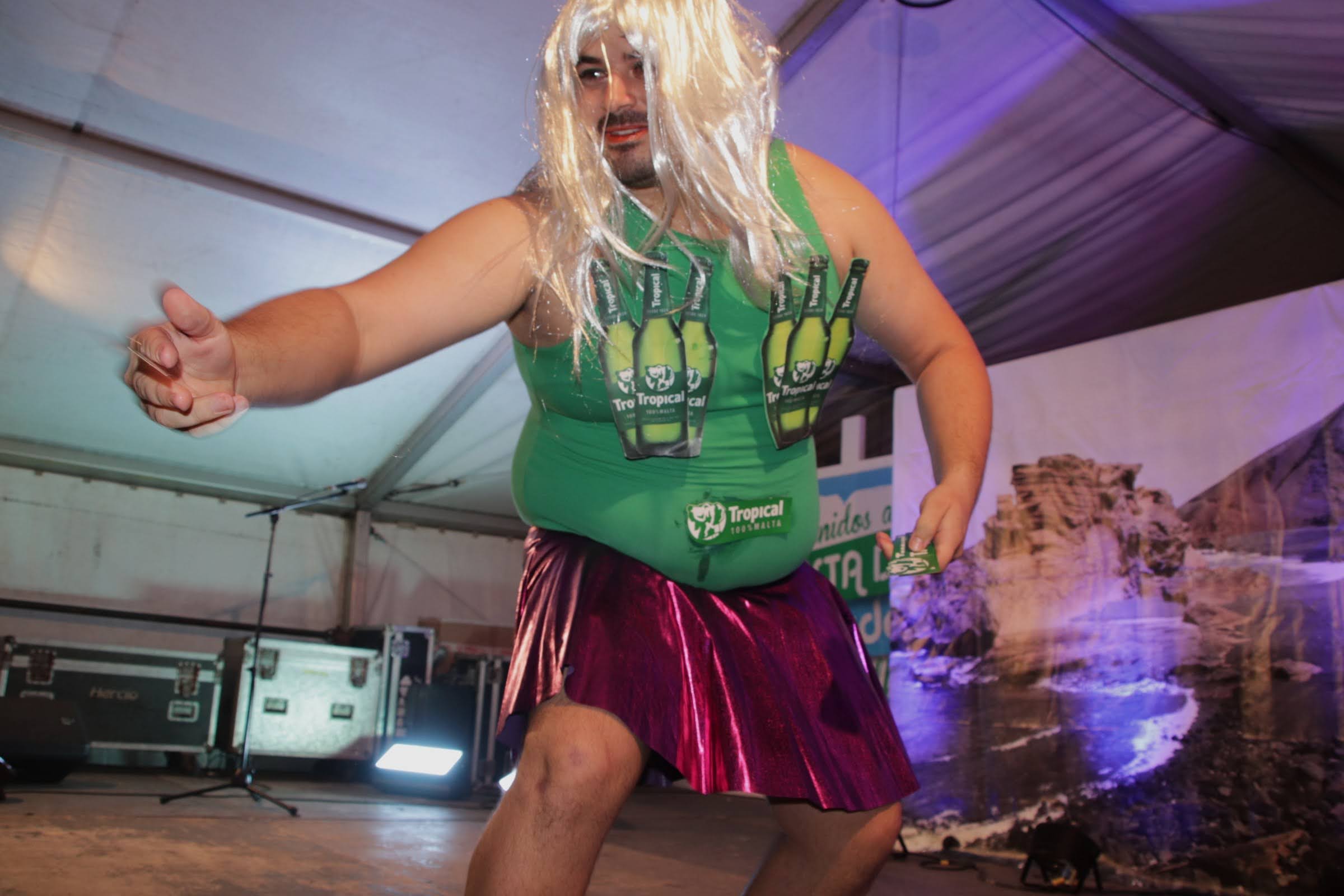 Miss Conejita del Mar, nueva Miss Pardela 2025 Miss Conejita del Mar, nueva Miss Pardela 2025