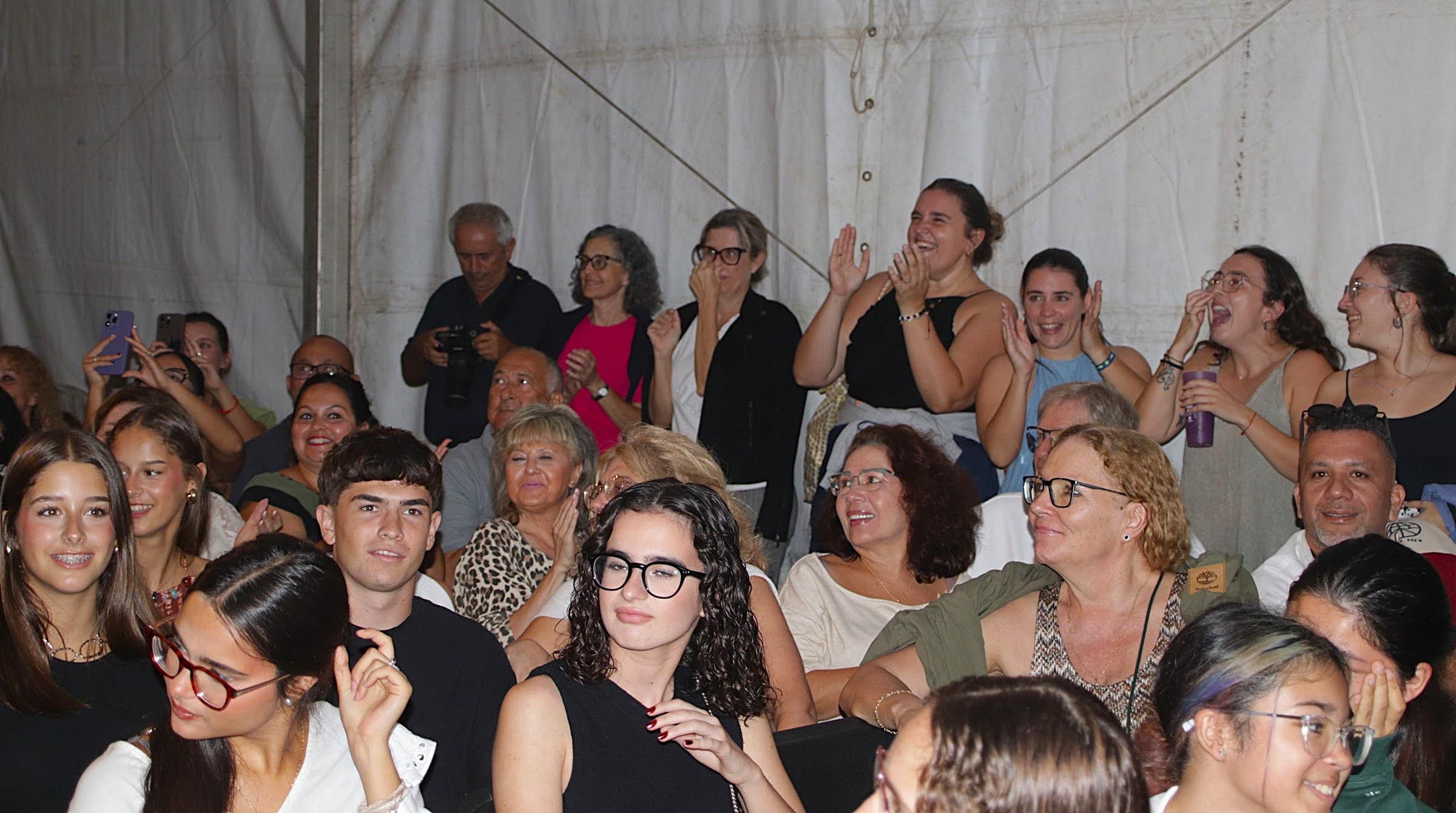 Miss Conejita del Mar, nueva Miss Pardela 2025 Miss Conejita del Mar, nueva Miss Pardela 2025