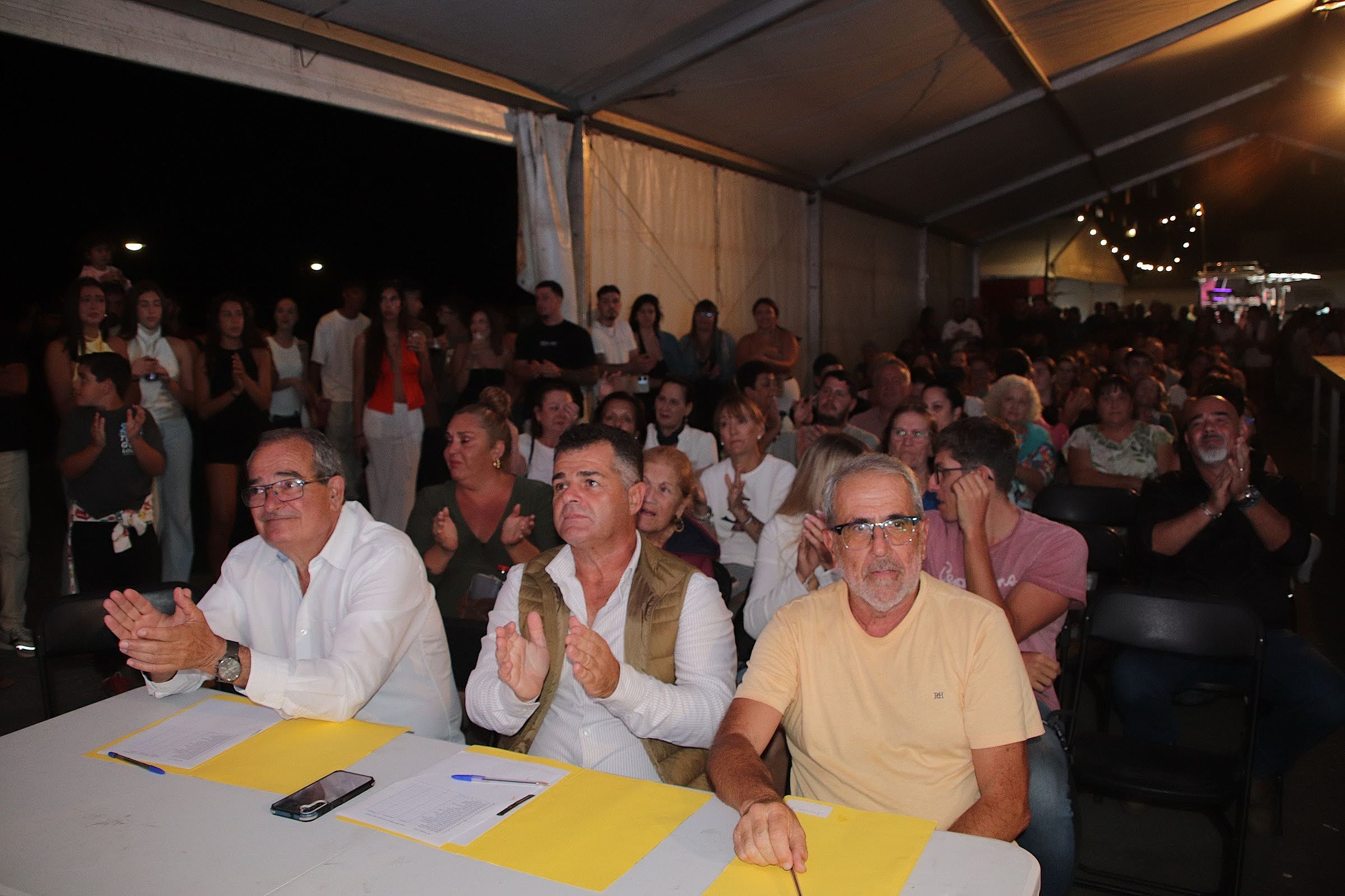 Miss Conejita del Mar, nueva Miss Pardela 2025 Miss Conejita del Mar, nueva Miss Pardela 2025