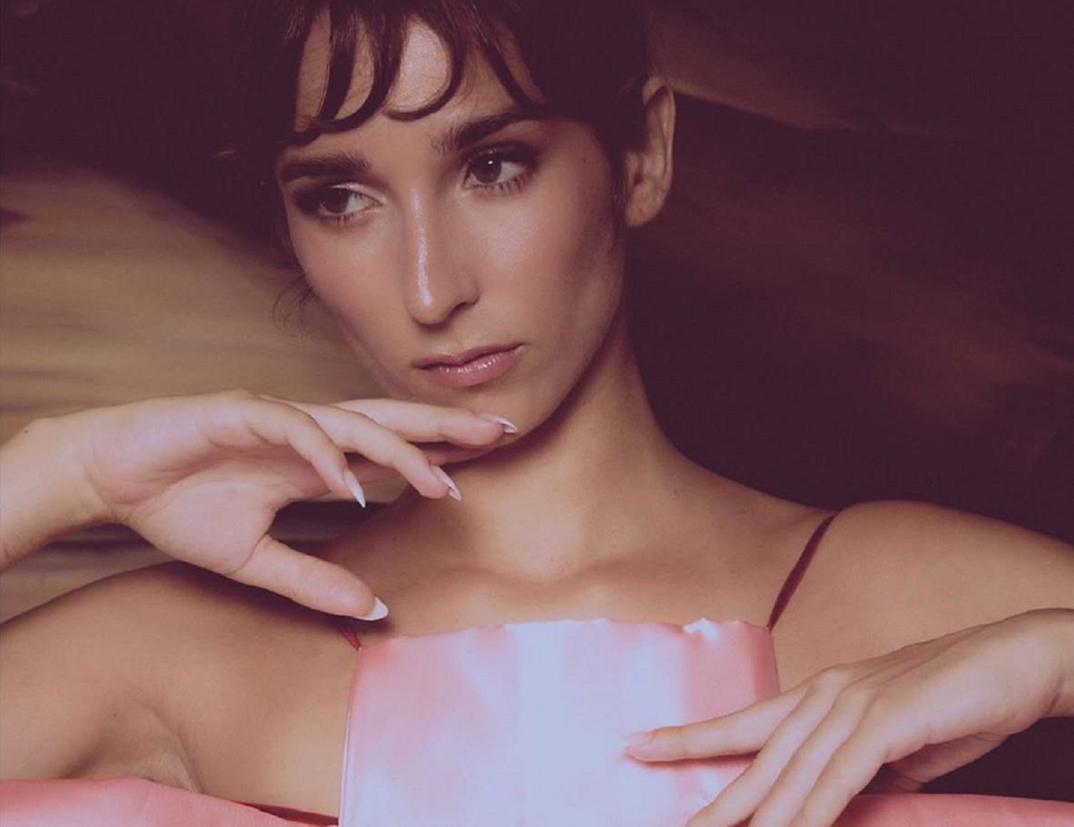 La actriz Lola Rodríguez