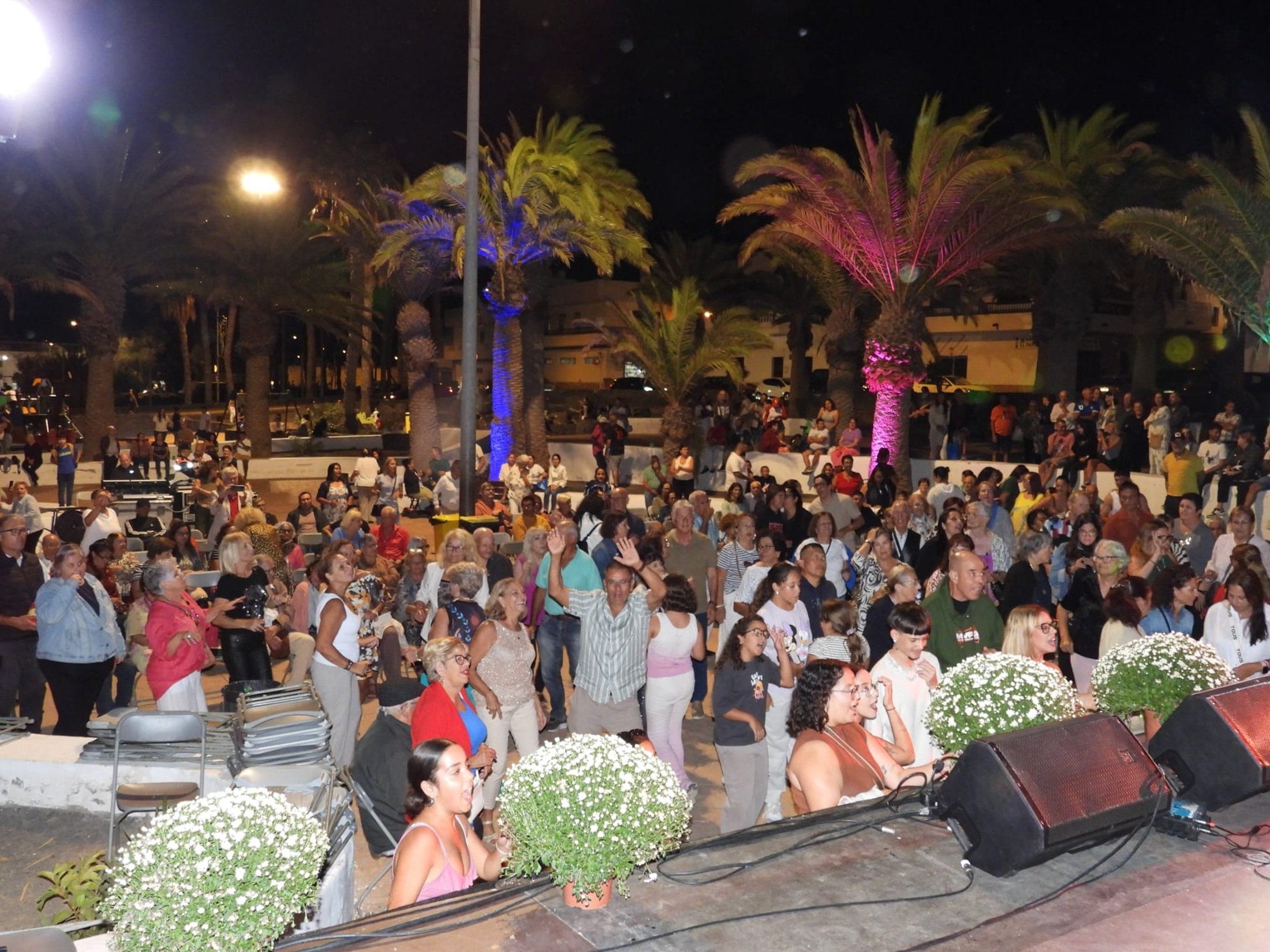 Fiestas de Altavista 2025