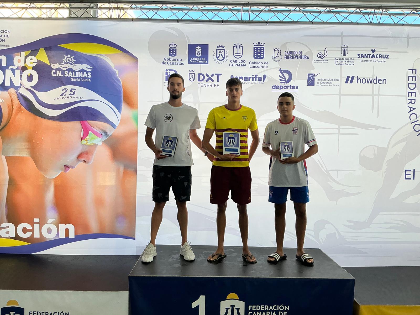 CN Nadamas. Open de Otoño CN Nadamas. Open de Otoño