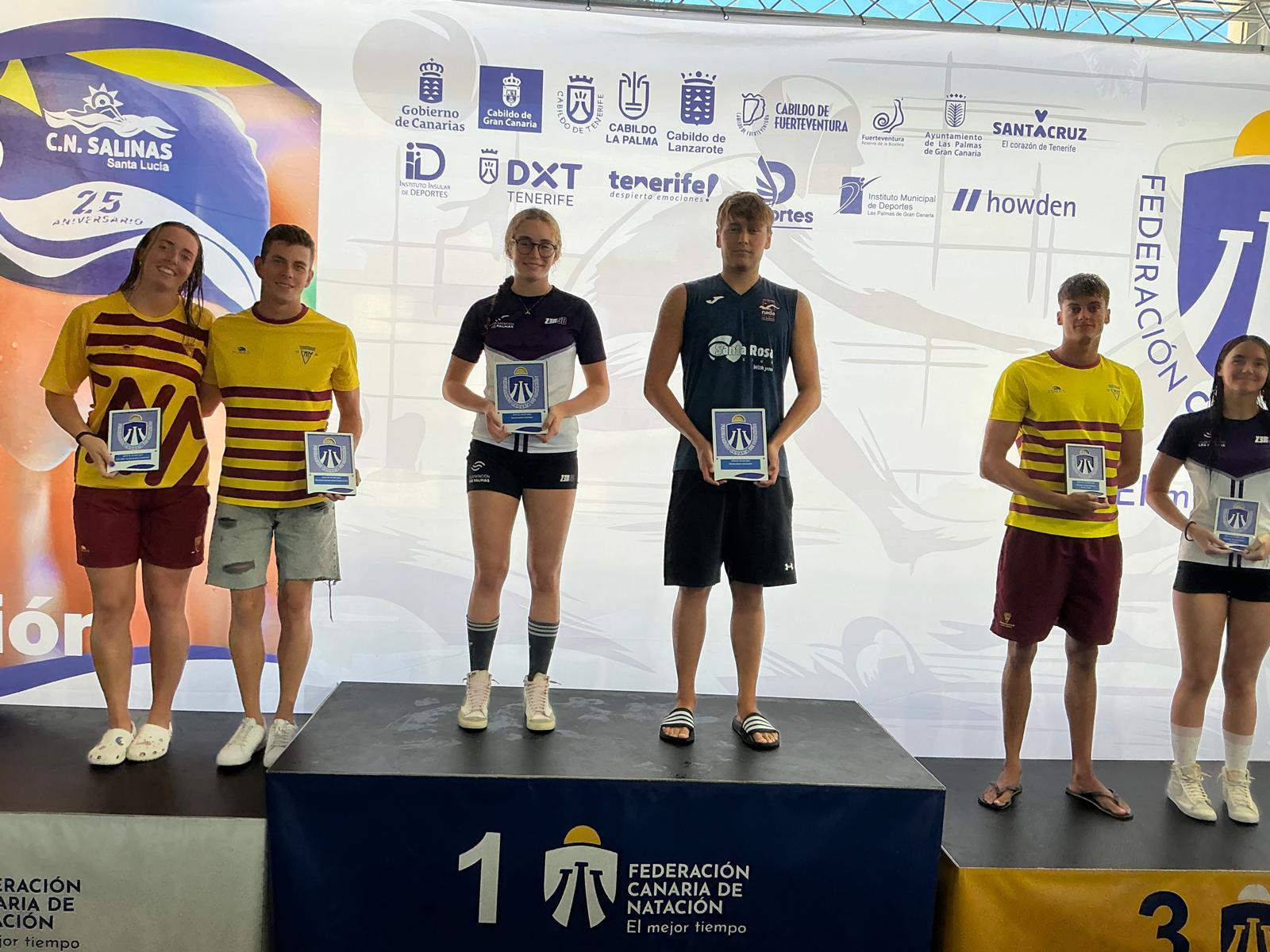 CN Nadamas. Open de Otoño CN Nadamas. Open de Otoño