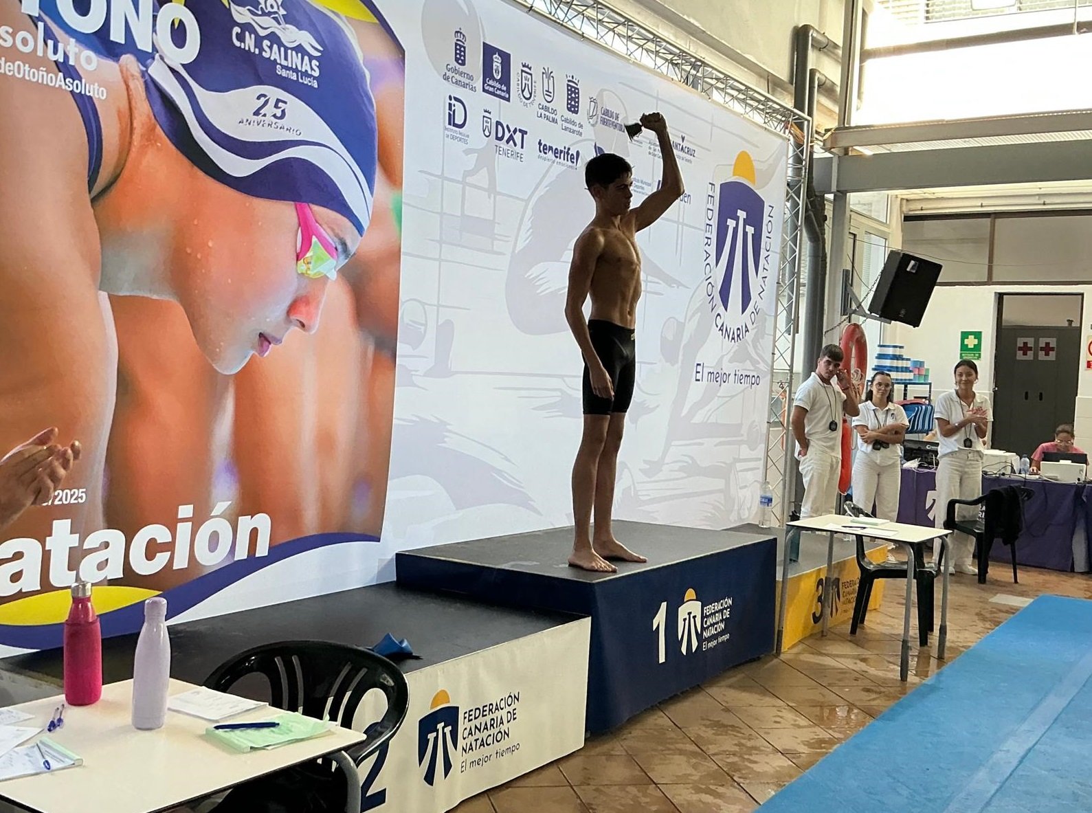 CN Nadamas. Open de Otoño CN Nadamas. Open de Otoño