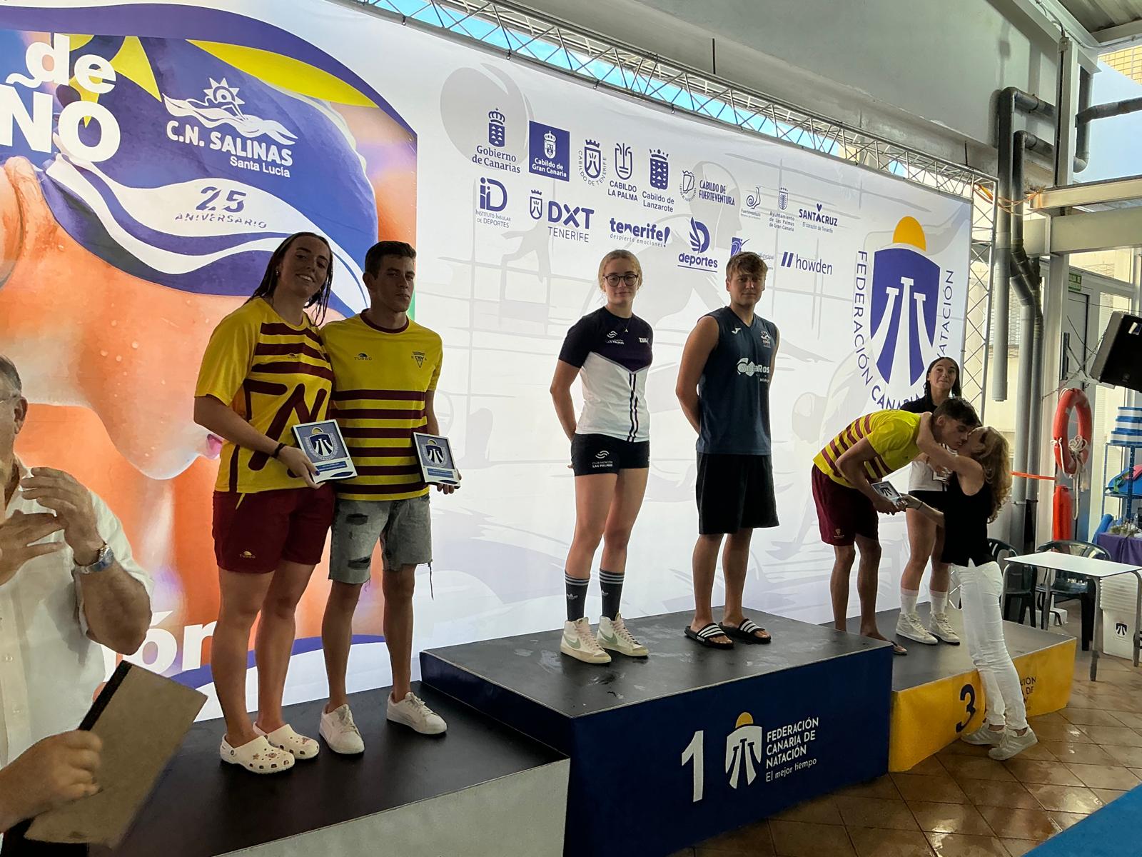 CN Nadamas. Open de Otoño CN Nadamas. Open de Otoño