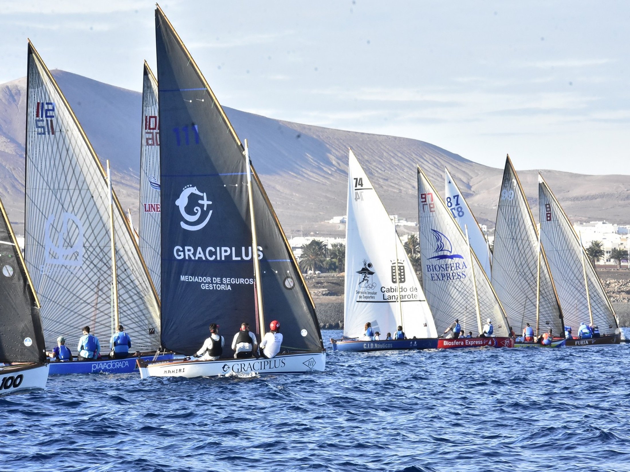  Liga Lanzarote la Isla Diferente