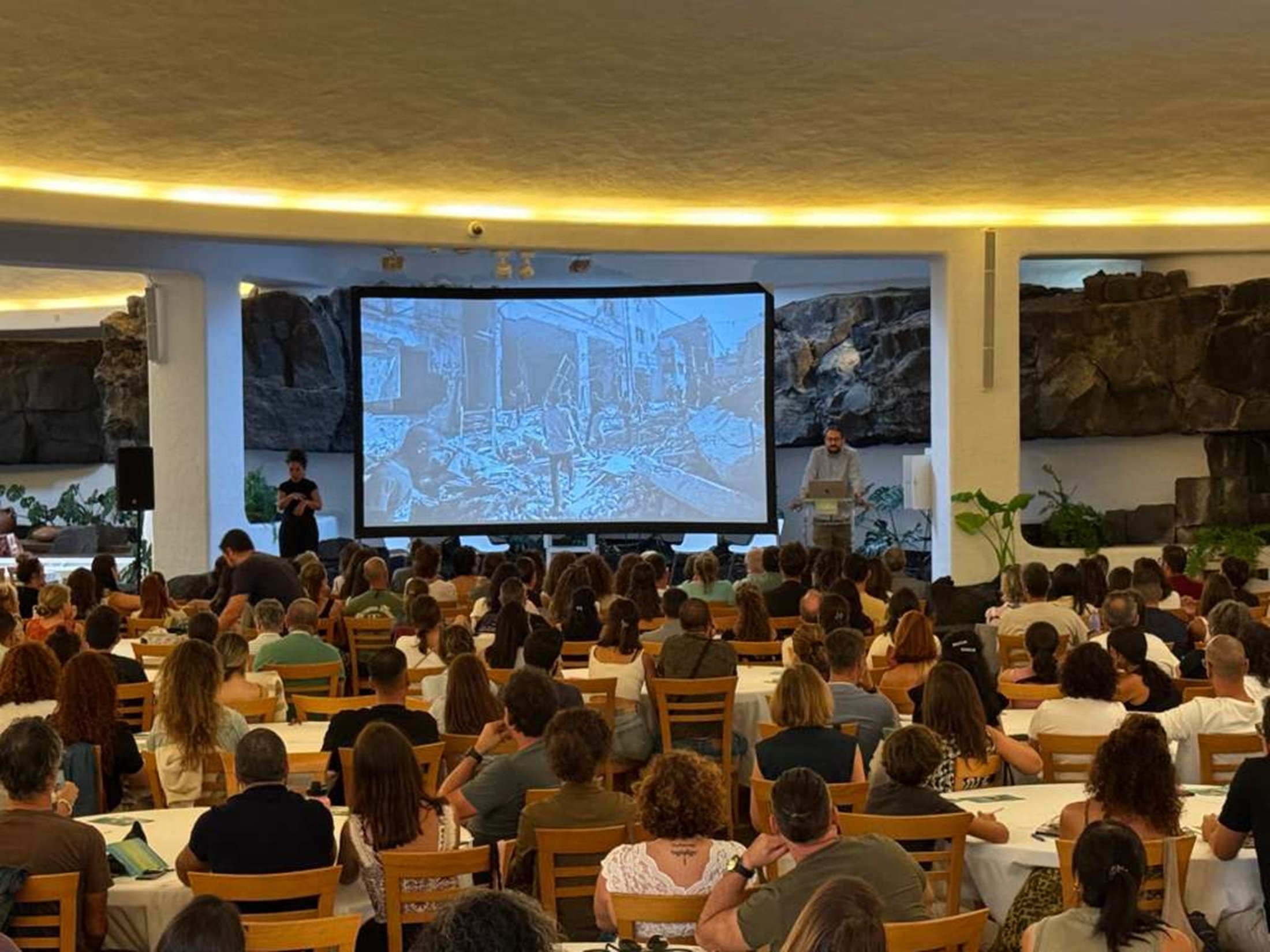 Alberto Soler, 'Lanzarote en familia'