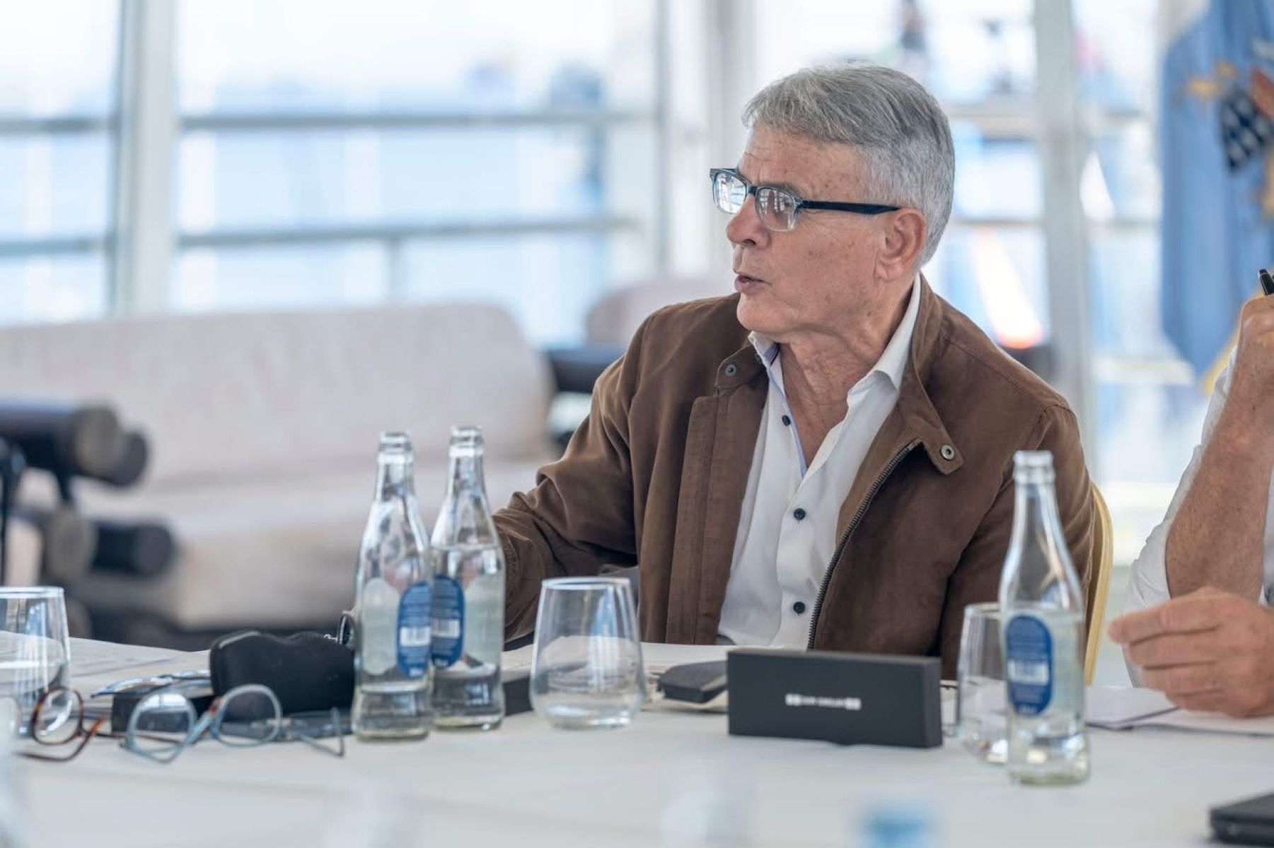 Asamblea Asociación Canaria de Clubes Náuticos 