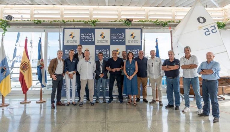 Asamblea Asociación Canaria de Clubes Náuticos (2) Asamblea Asociación Canaria de Clubes Náuticos (2)