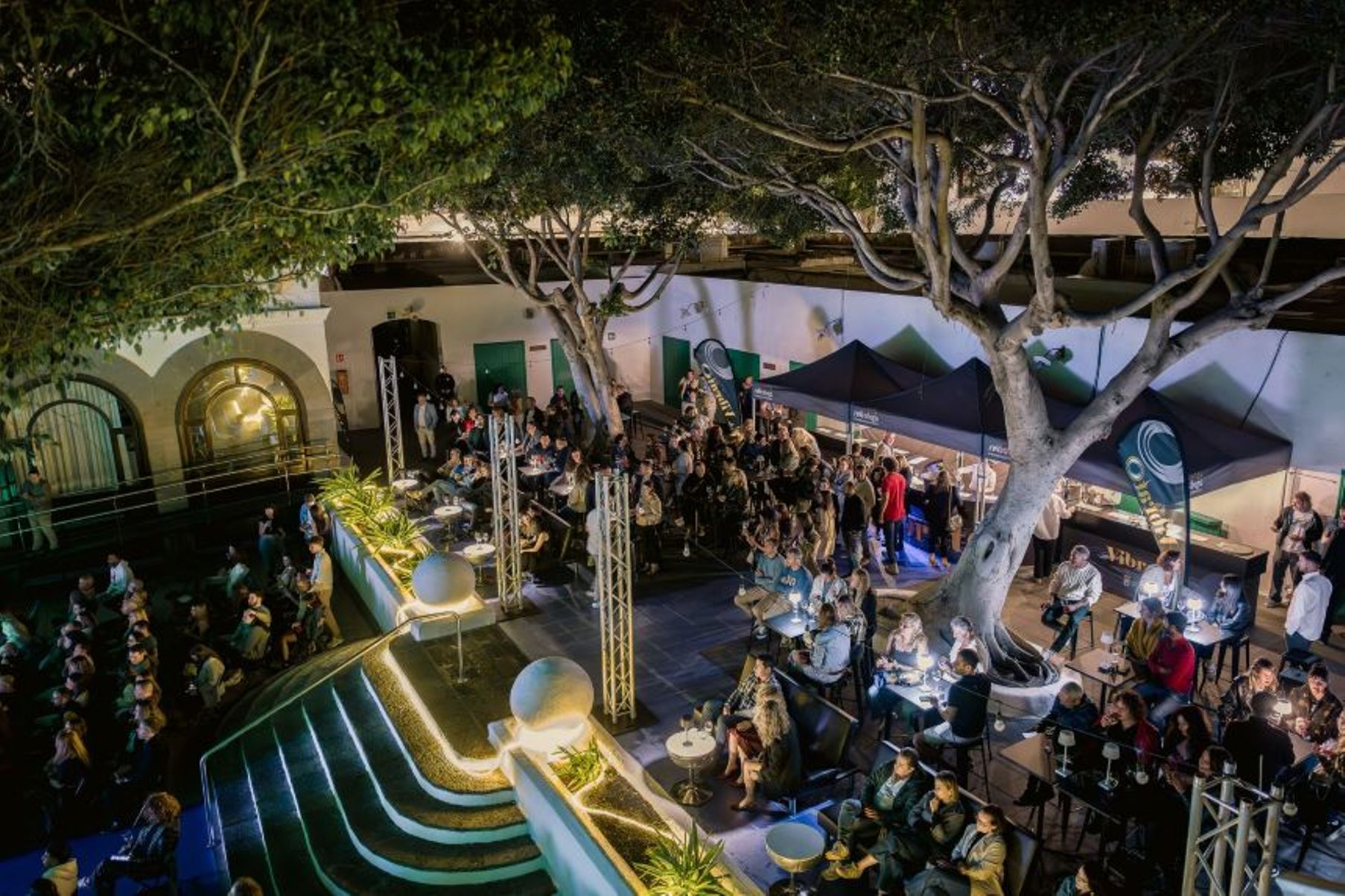 3ª edición de Vibrato en la Recova de Arrecife