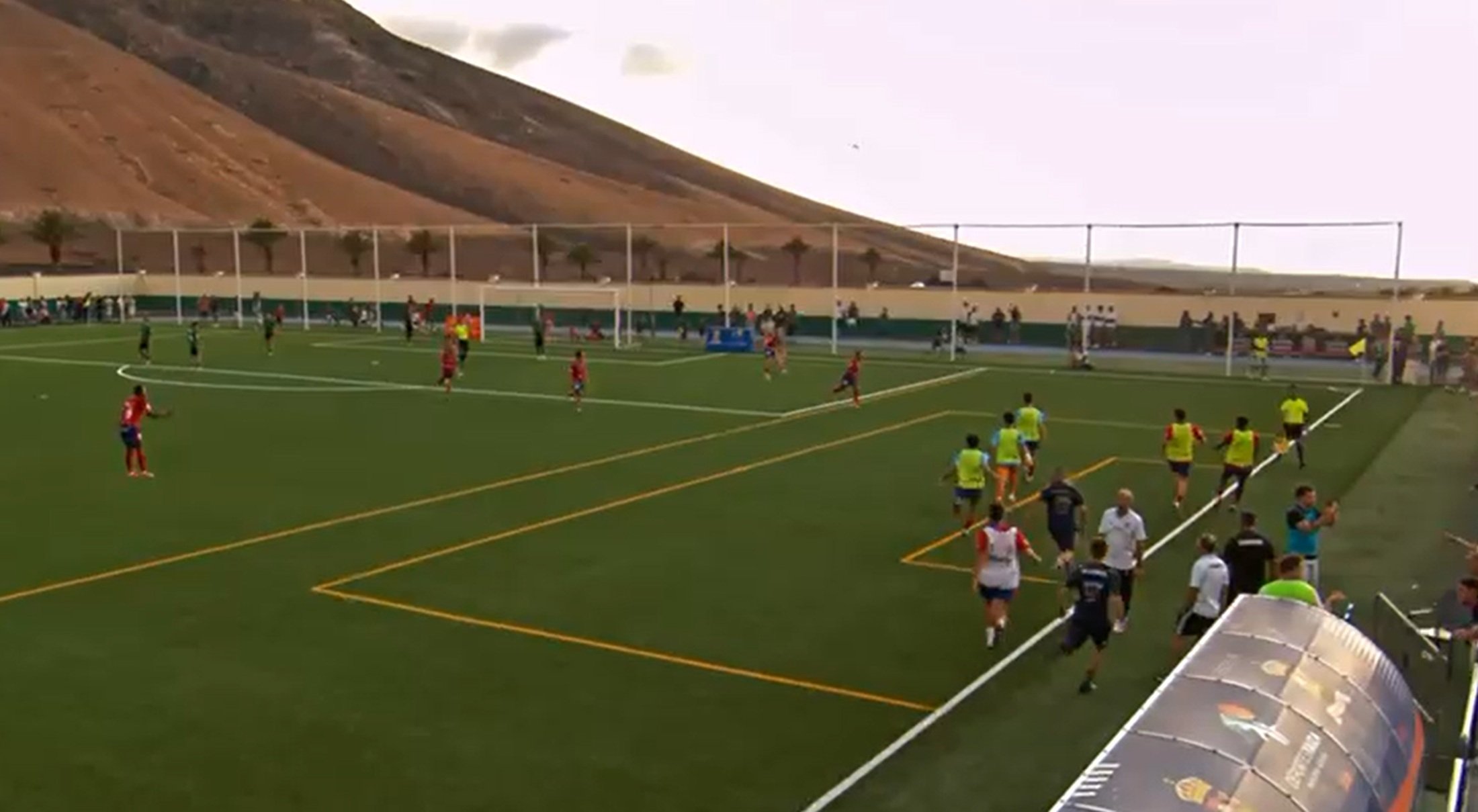 Imagen del partido Unión Sur Yaiza vs UD Lanzarote