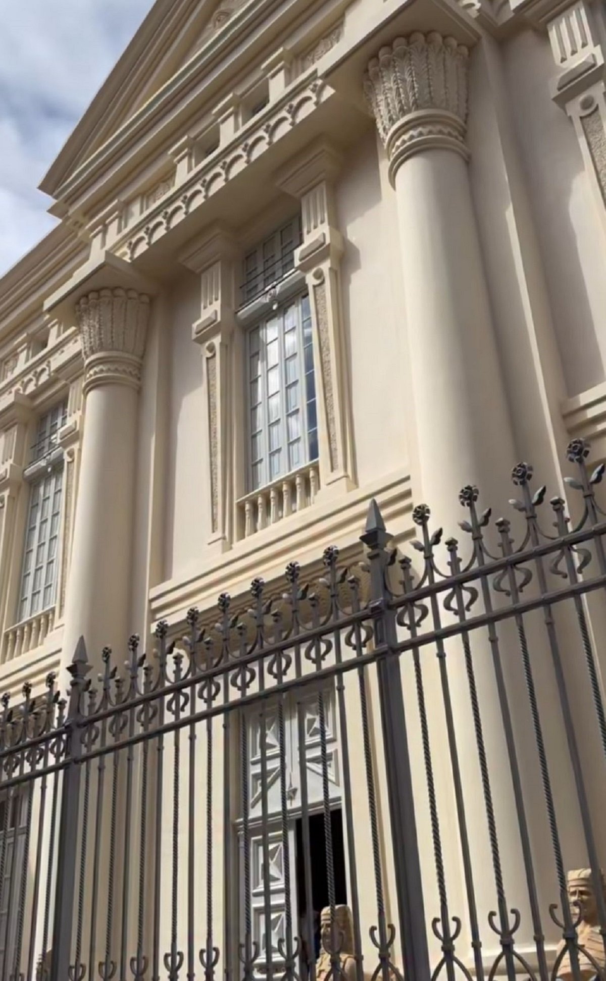 Templo Masónico Tenerife.