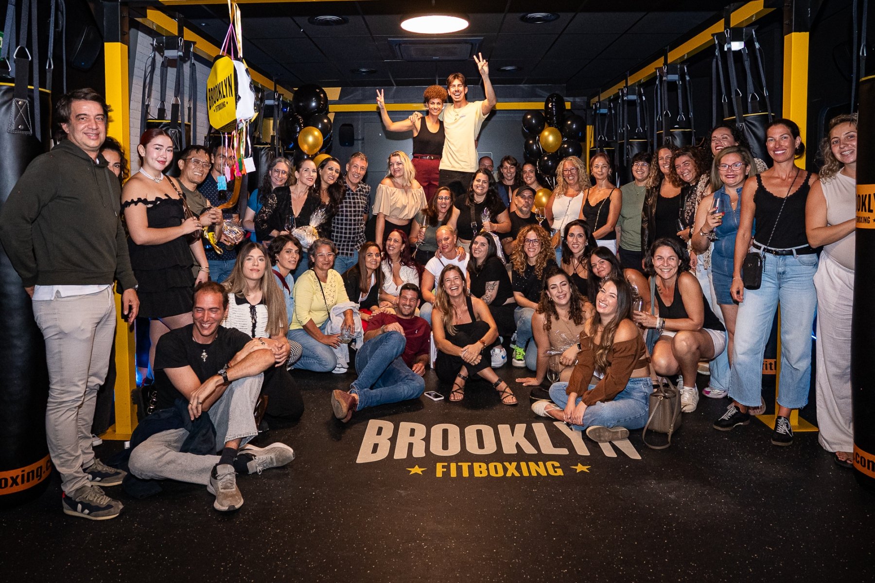Aniversario Brooklyn Fitboxing 2025