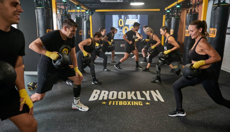 Entrenamientos en Brooklyn Fitboxing Entrenamientos en Brooklyn Fitboxing