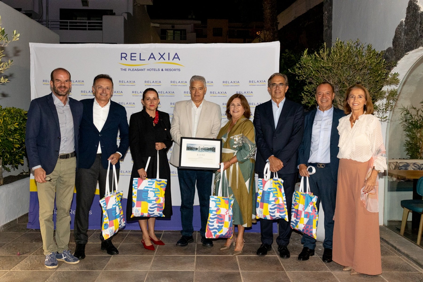 RelaxiaLanzaplaya 40aniversario 12 RelaxiaLanzaplaya 40aniversario 12