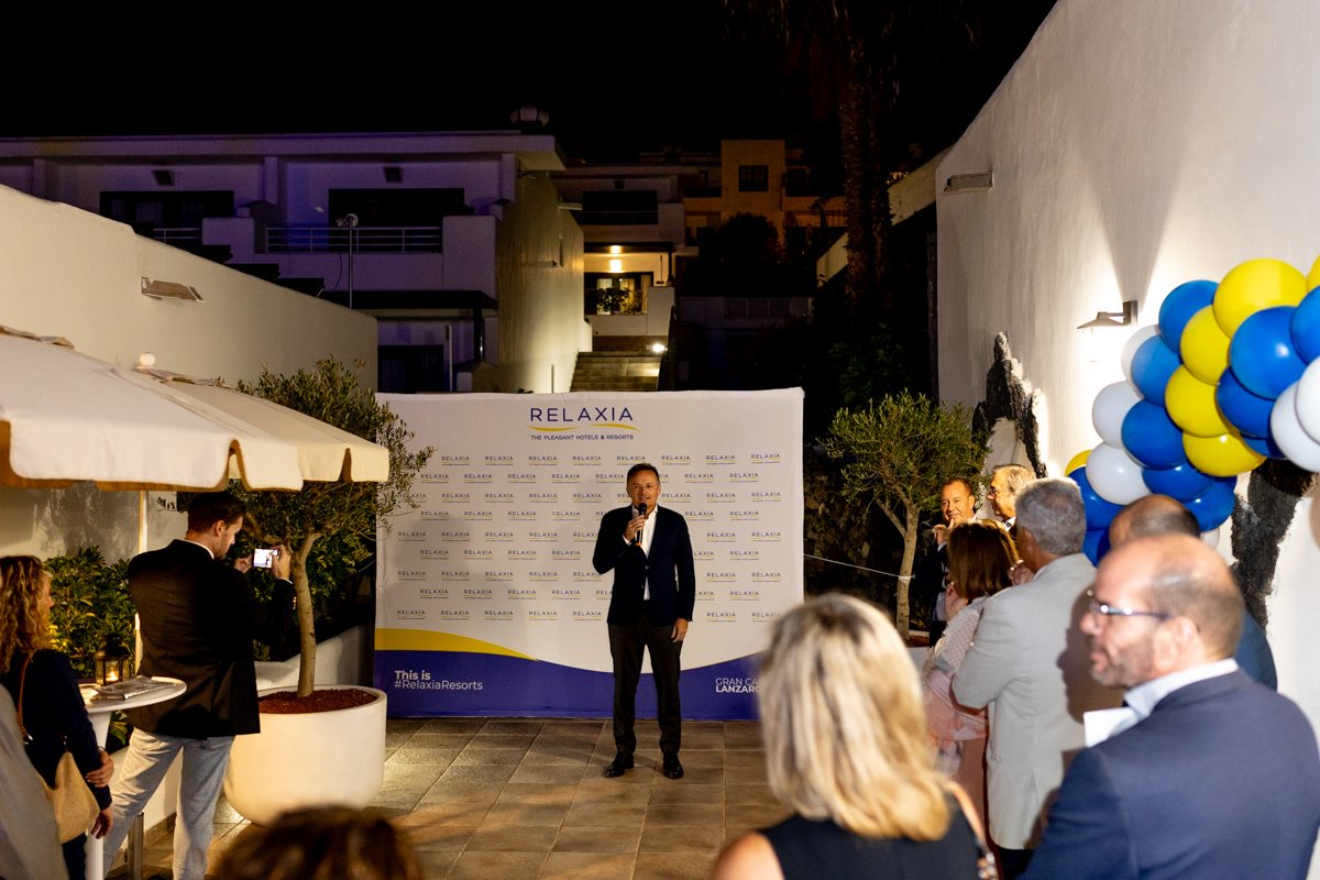 RelaxiaLanzaplaya 40aniversario 2 RelaxiaLanzaplaya 40aniversario 2