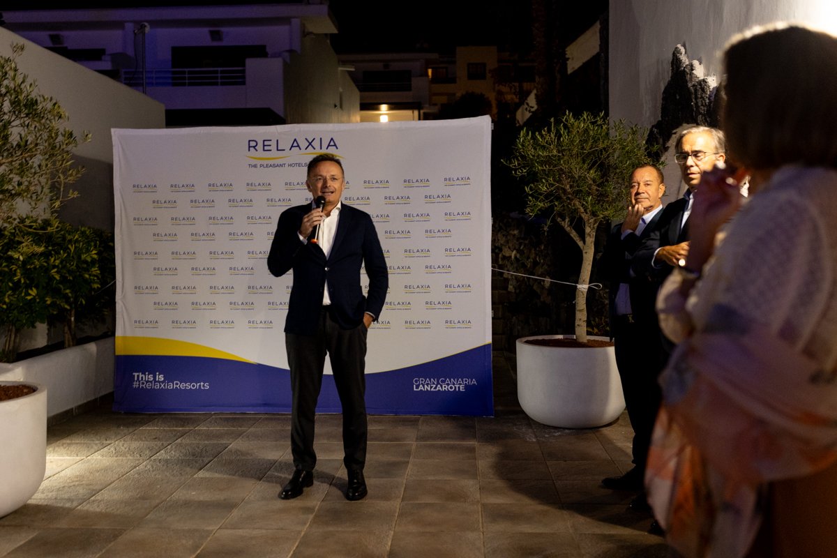 RelaxiaLanzaplaya 40aniversario 3 RelaxiaLanzaplaya 40aniversario 3