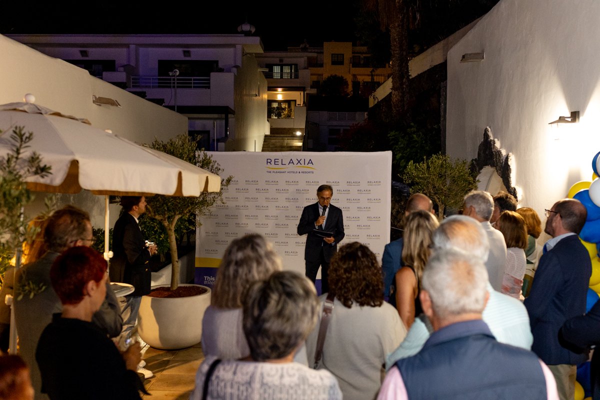 RelaxiaLanzaplaya 40aniversario 4 RelaxiaLanzaplaya 40aniversario 4