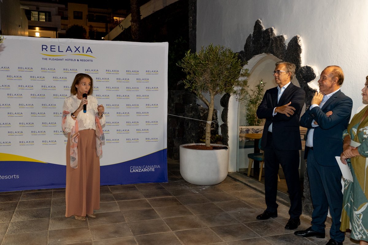 RelaxiaLanzaplaya 40aniversario 8 RelaxiaLanzaplaya 40aniversario 8