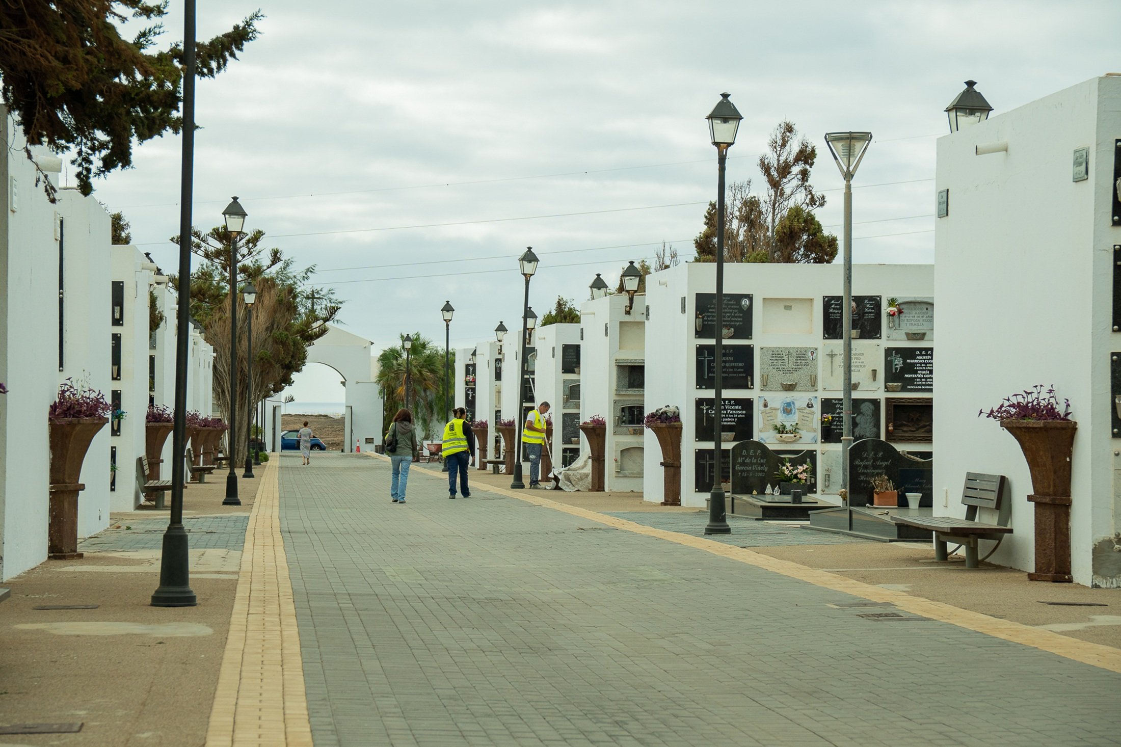 Cementerio de San Román