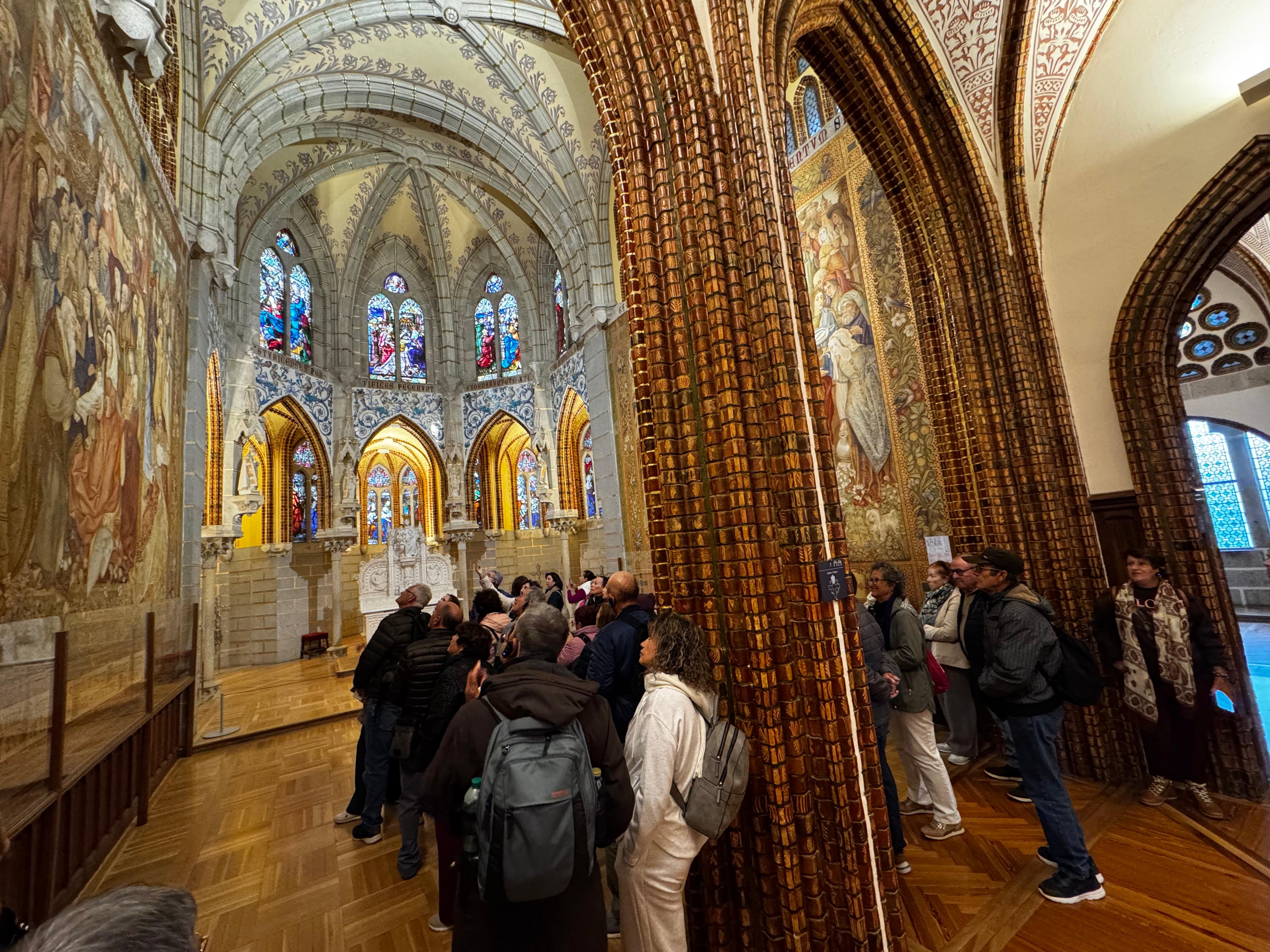 Viaje a León de los mayores de Teguise Viaje a León de los mayores de Teguise
