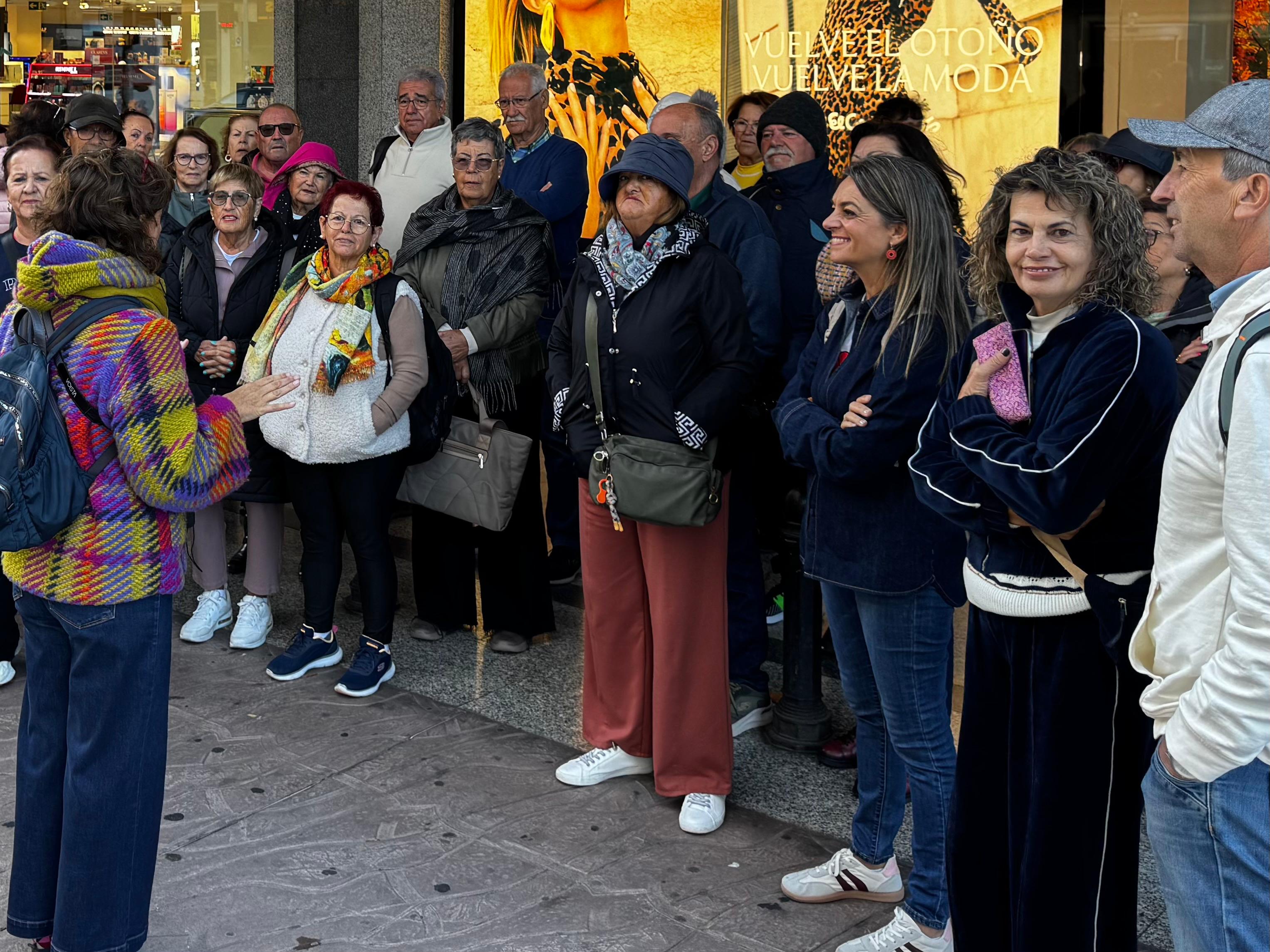 Viaje a León de los mayores de Teguise Viaje a León de los mayores de Teguise