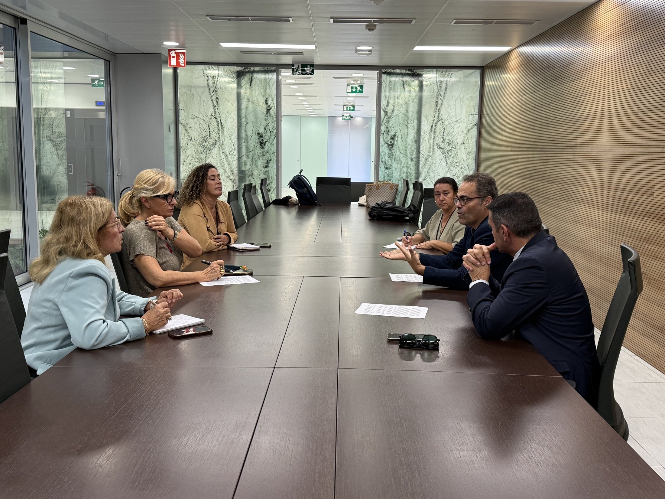 Reunión de Sanidad en Lanzarote