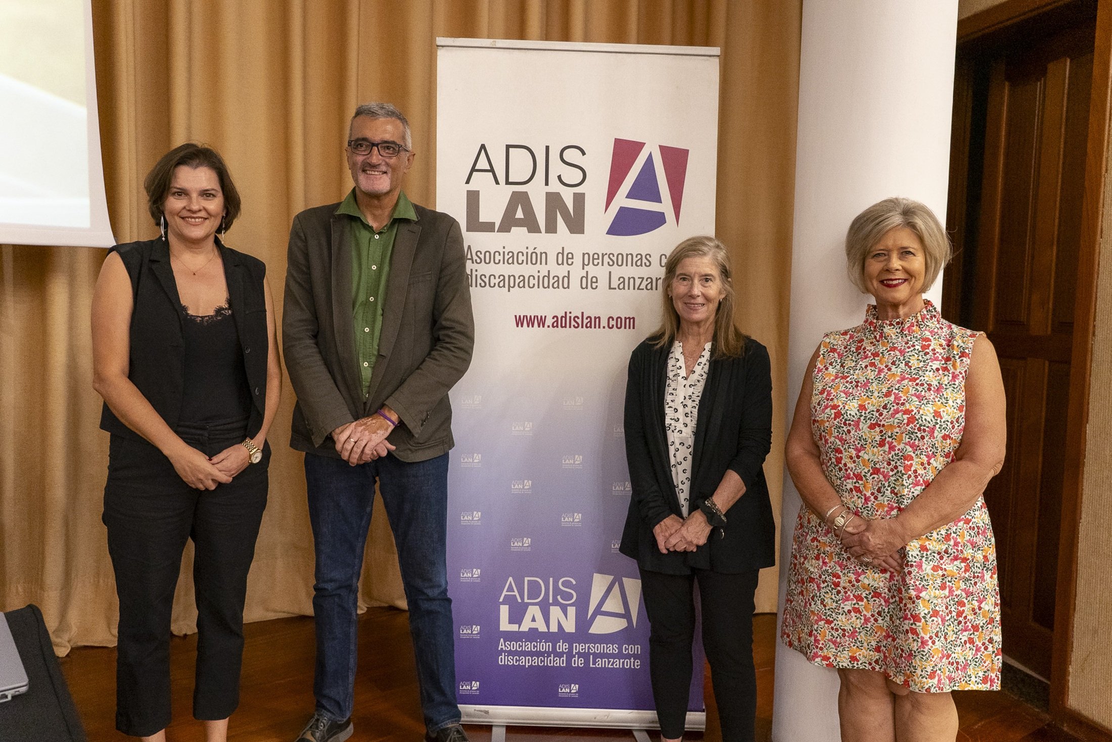 Jornada formativa de ADISLAN