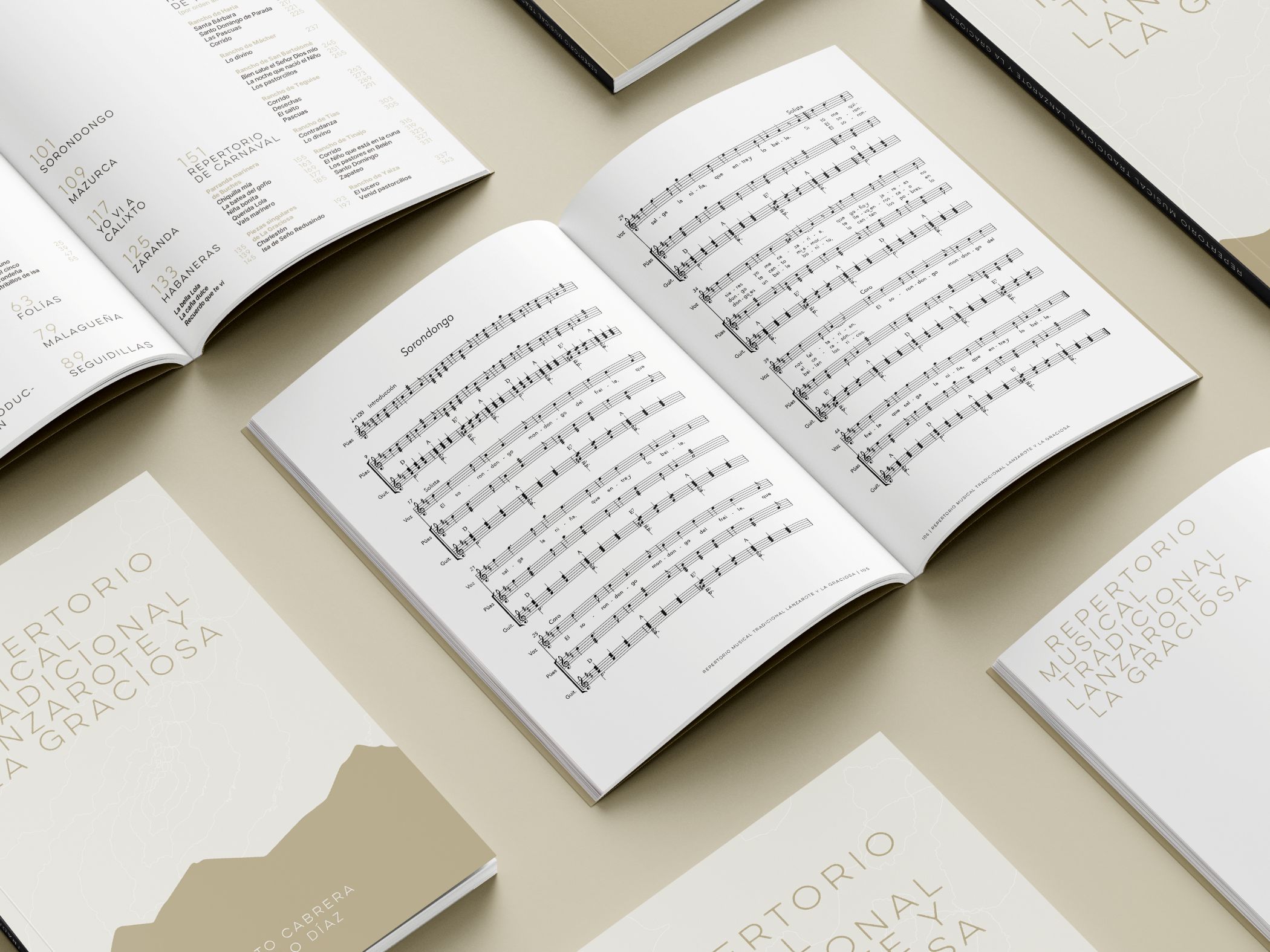 Presentación del libro 'Repertorio musical tradicional Lanzarote y La Graciosa' Presentación del libro 'Repertorio musical tradicional Lanzarote y La Graciosa'