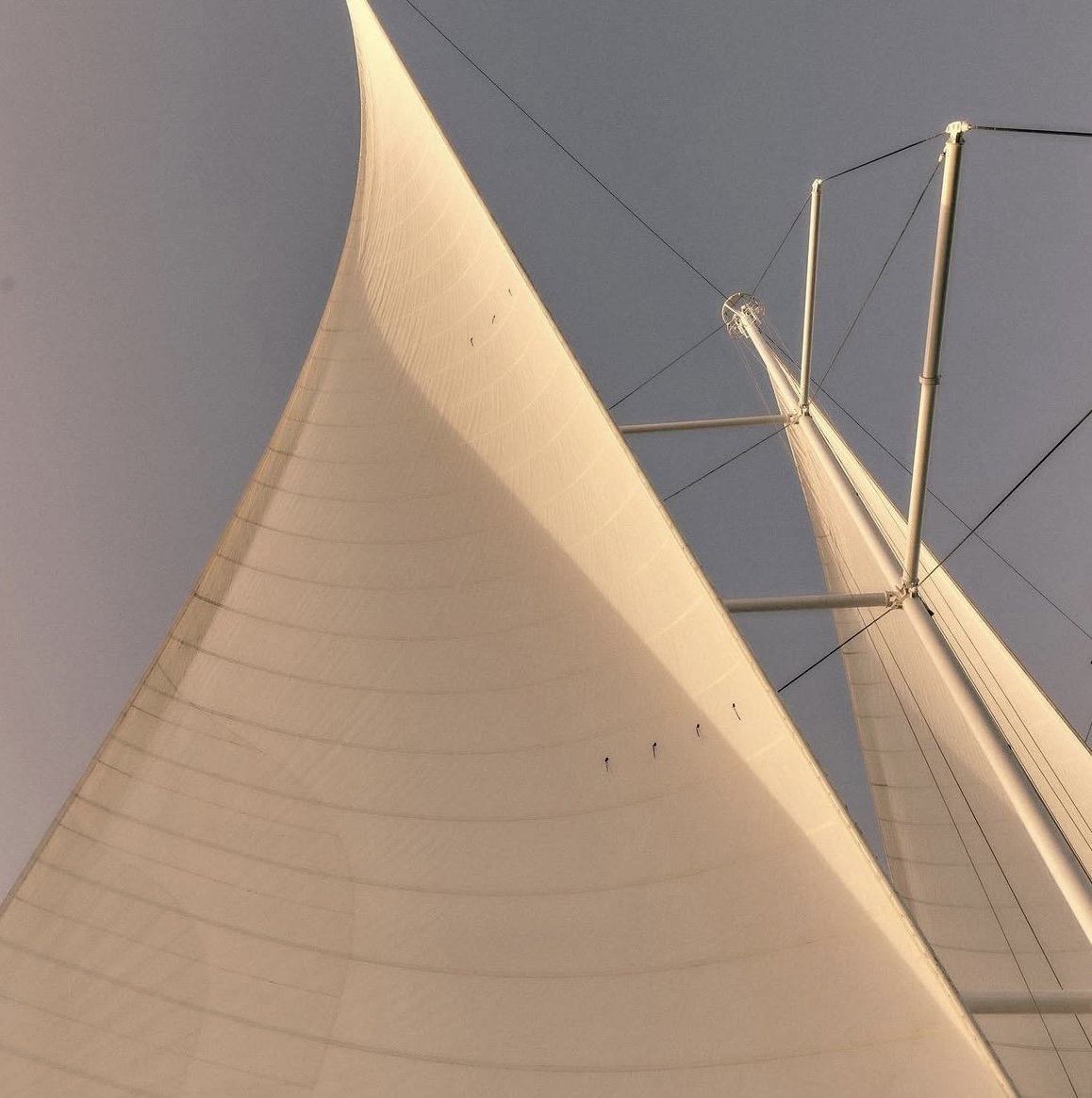 El velero Club Med 2 El velero Club Med 2