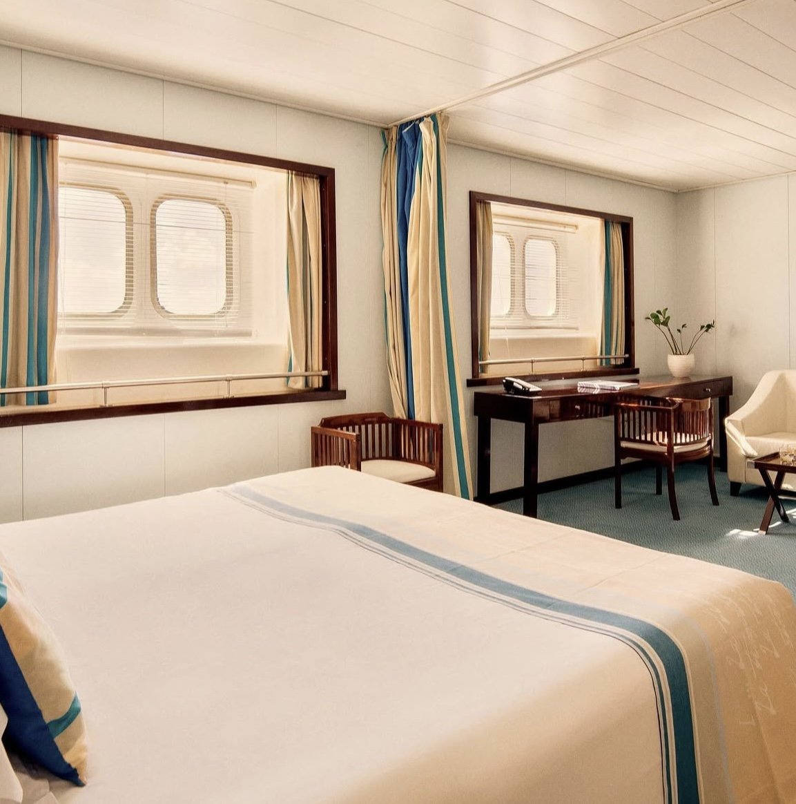 El velero Club Med 2 El velero Club Med 2