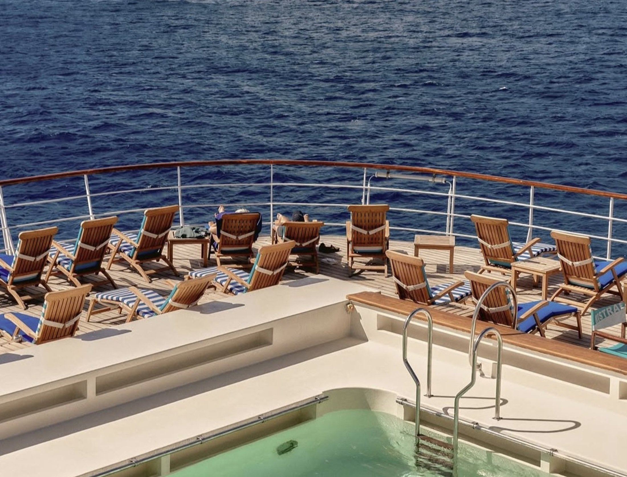 El velero Club Med 2 El velero Club Med 2