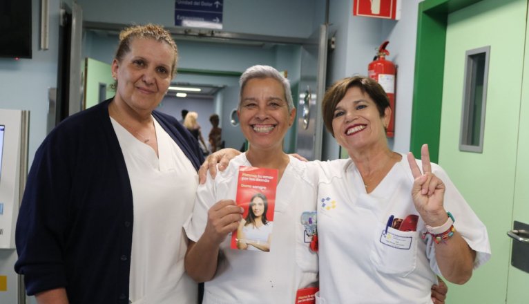 Servicio de Hemotología y Hemoterapia