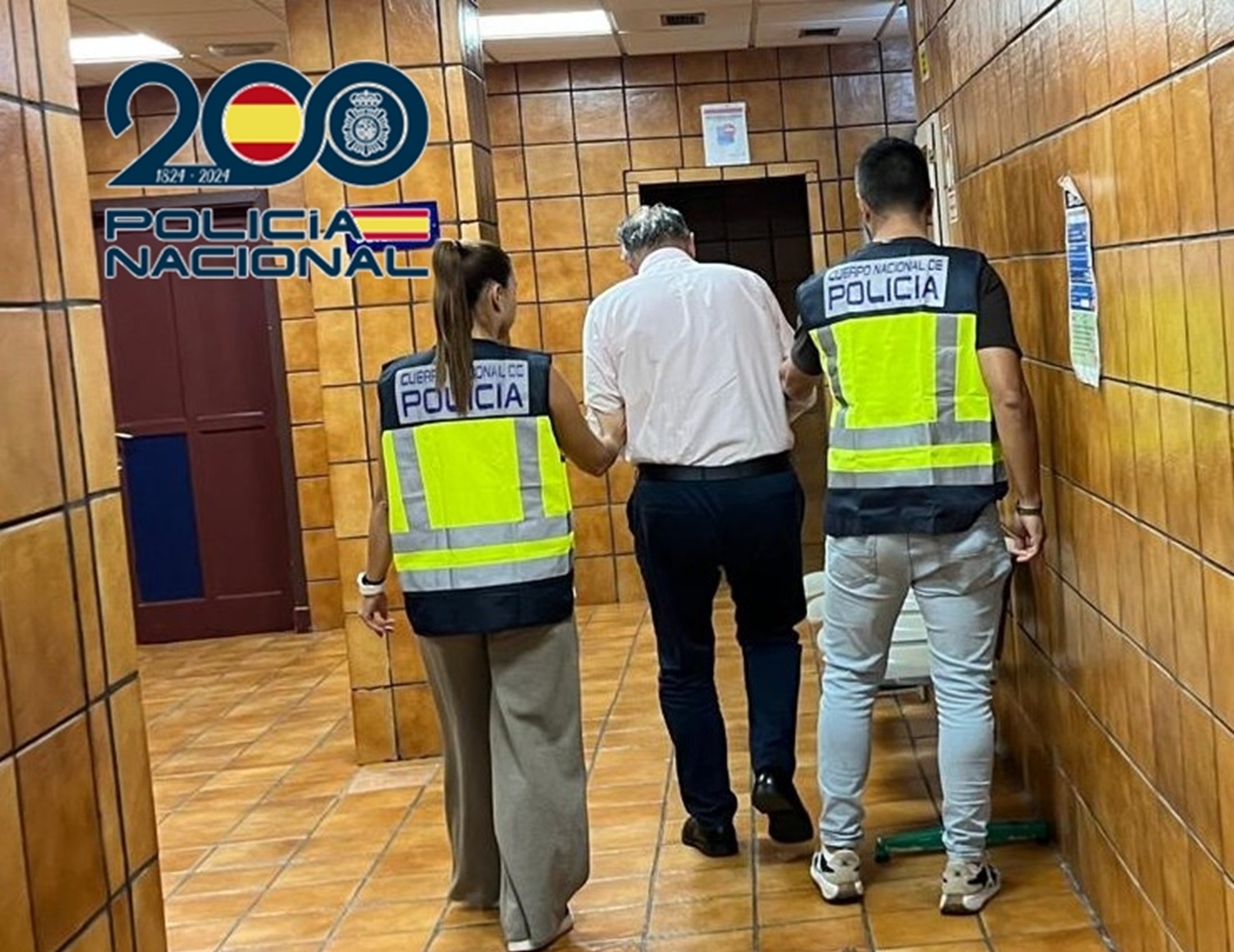 La Policía Nacional detiene al médico acusado de agredir sexualmente a dos pacientes