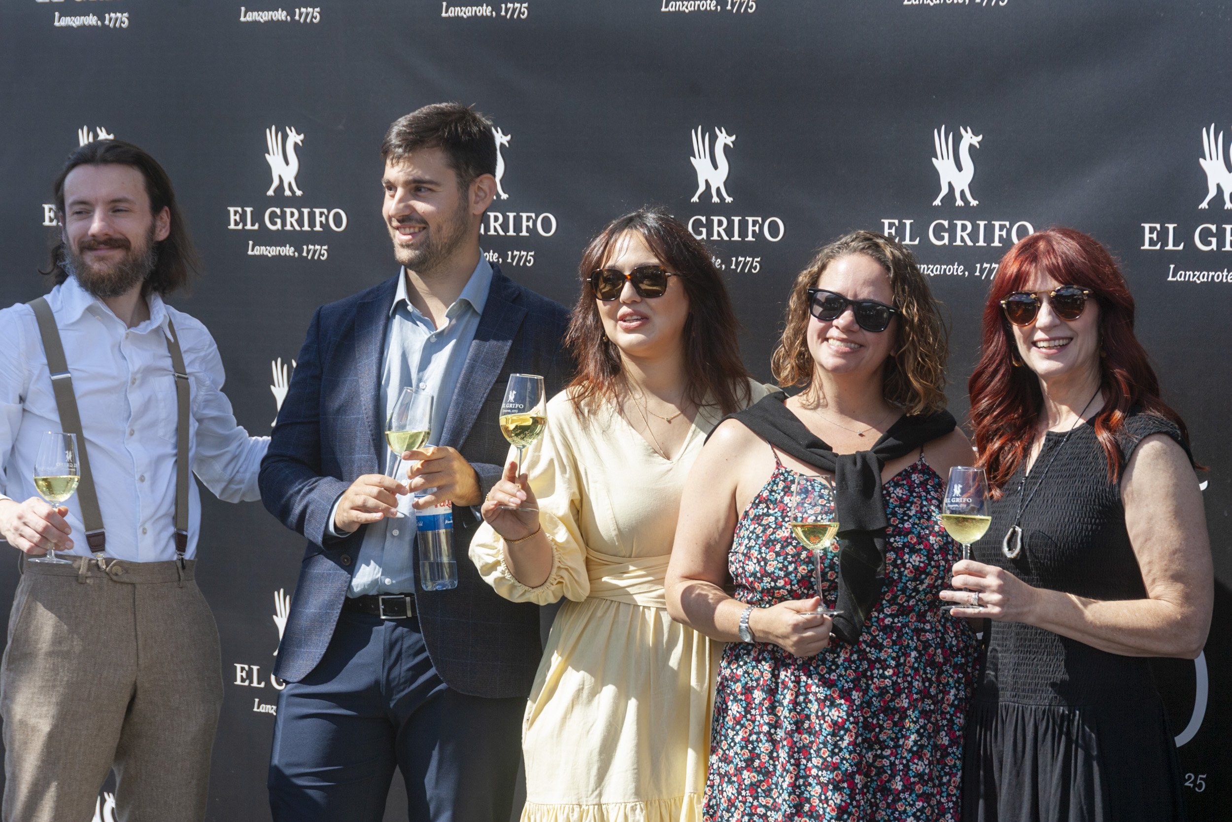 Ministro Luis Planas en el 250 aniversario de El Grifo Ministro Luis Planas en el 250 aniversario de El Grifo