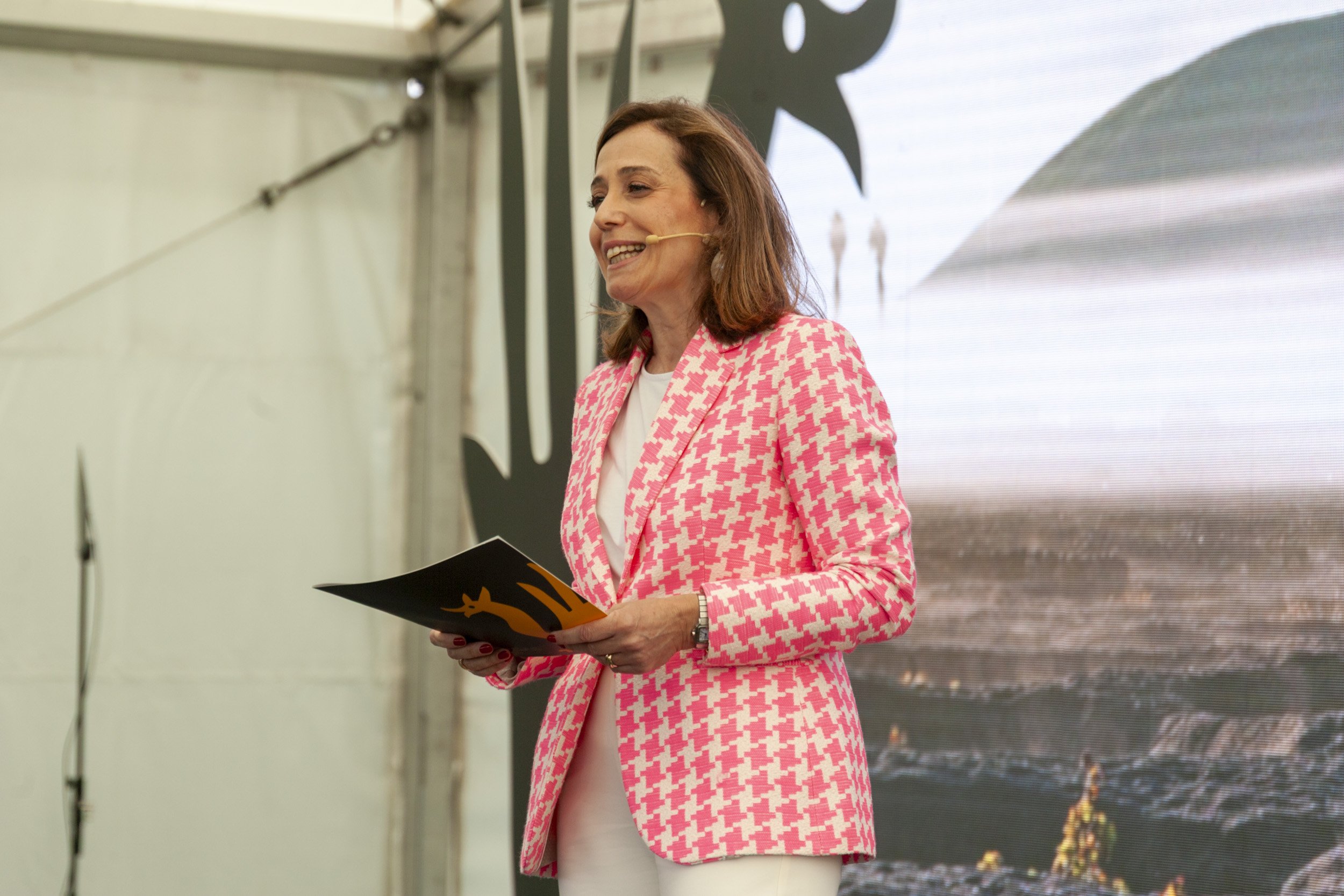 Ministro Luis Planas en el 250 aniversario de El Grifo Ministro Luis Planas en el 250 aniversario de El Grifo