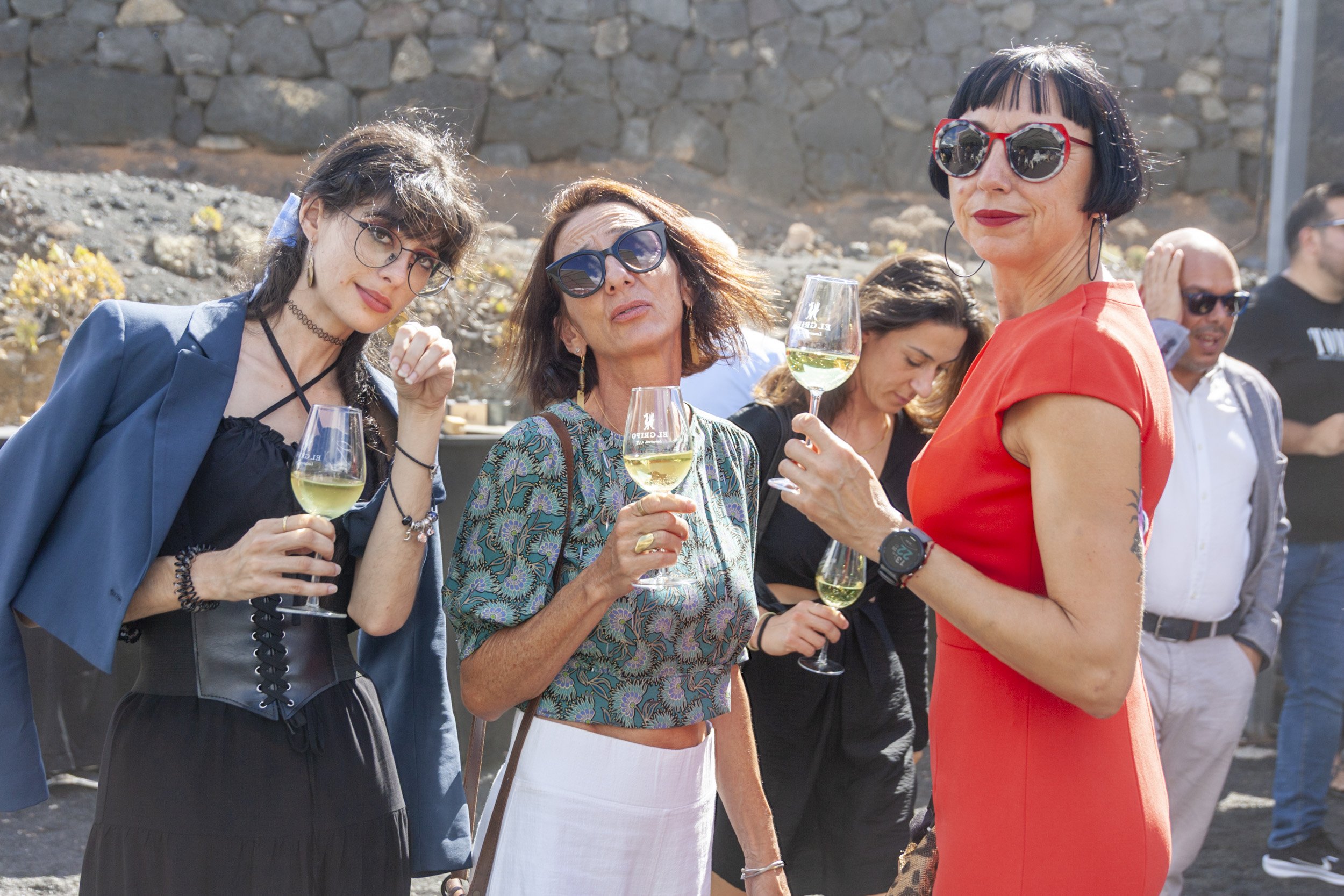 Ministro Luis Planas en el 250 aniversario de El Grifo Ministro Luis Planas en el 250 aniversario de El Grifo