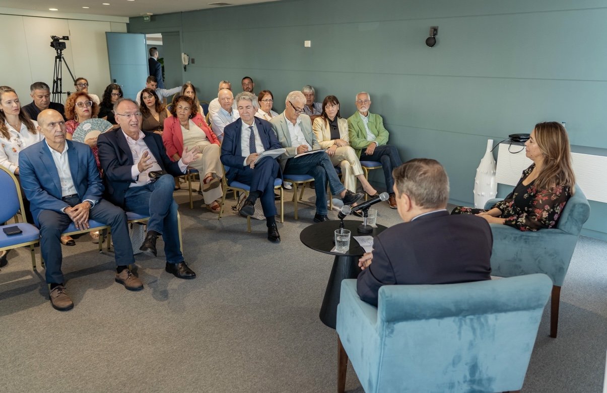 Ministro Luis Planas con el PSOE lanzaroteño Ministro Luis Planas con el PSOE lanzaroteño