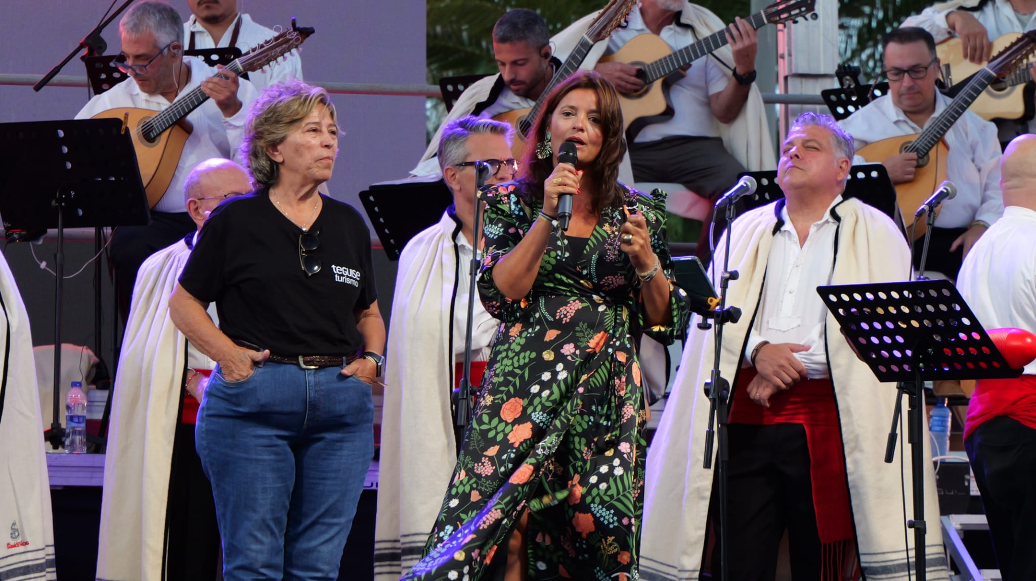 Los Sabandeños en Costa Teguise, 2025 Los Sabandeños en Costa Teguise, 2025