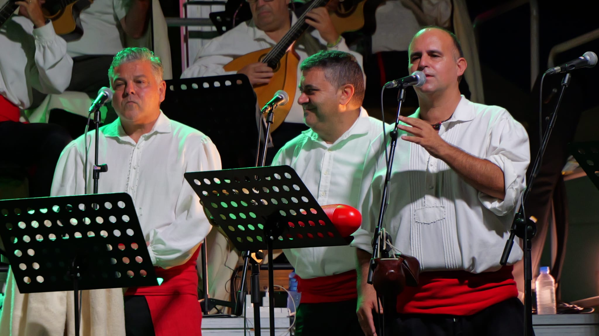 Los Sabandeños en Costa Teguise, 2025 Los Sabandeños en Costa Teguise, 2025