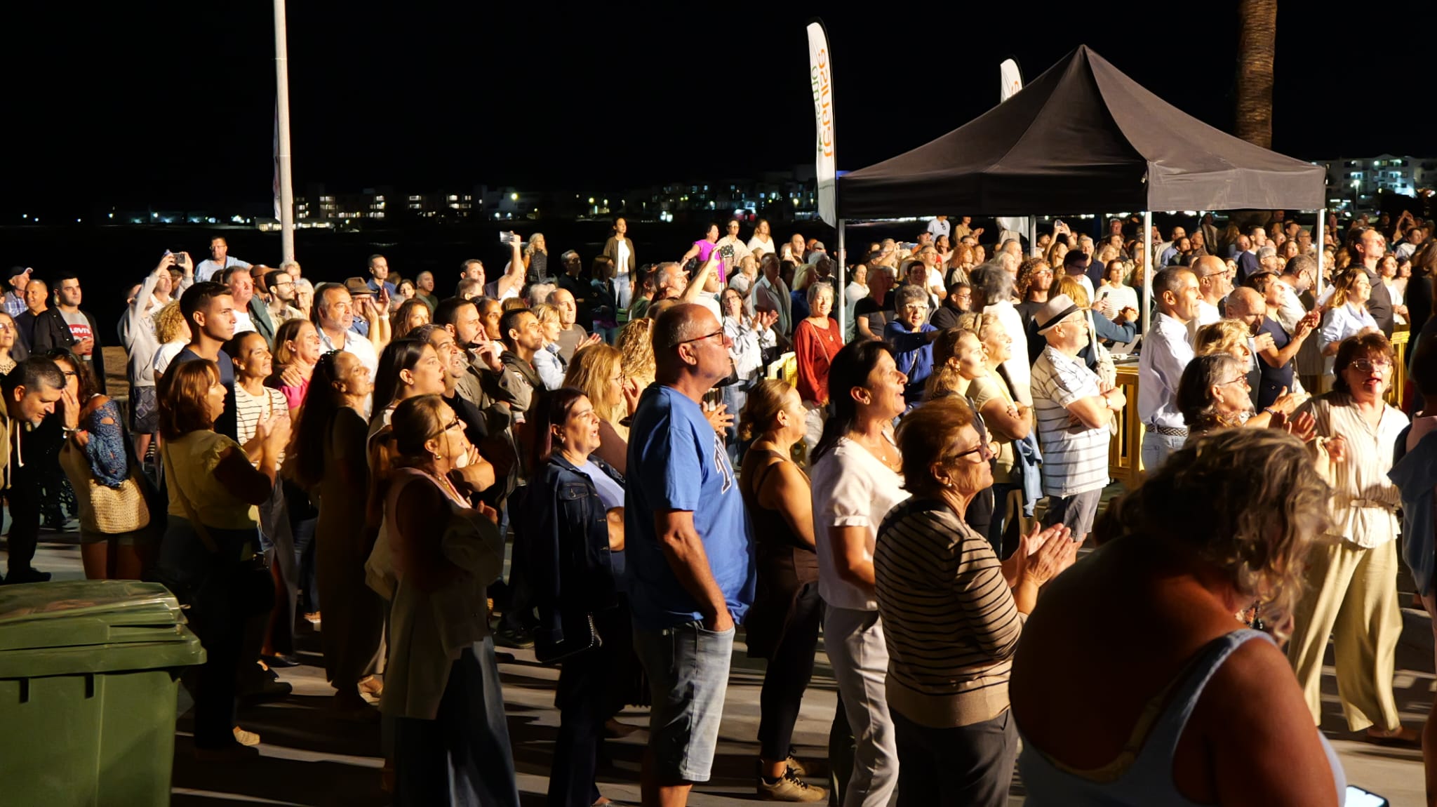 Los Sabandeños en Costa Teguise, 2025 Los Sabandeños en Costa Teguise, 2025